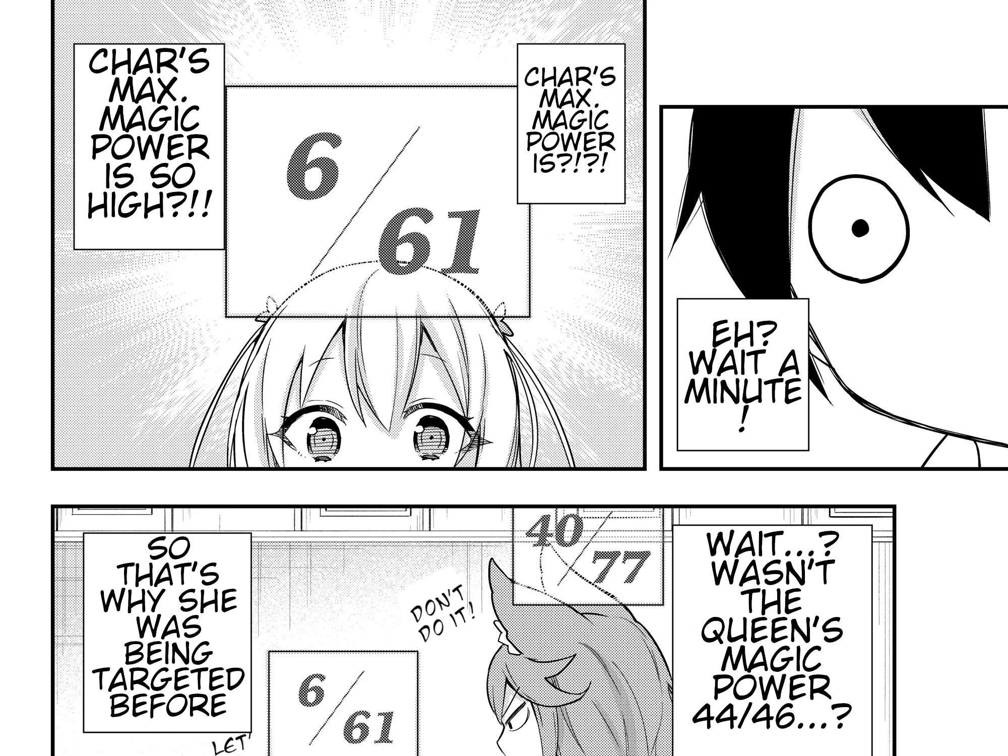 Jitsu wa Ore, Saikyou deshita? Chapter 16.5 page 13 - 