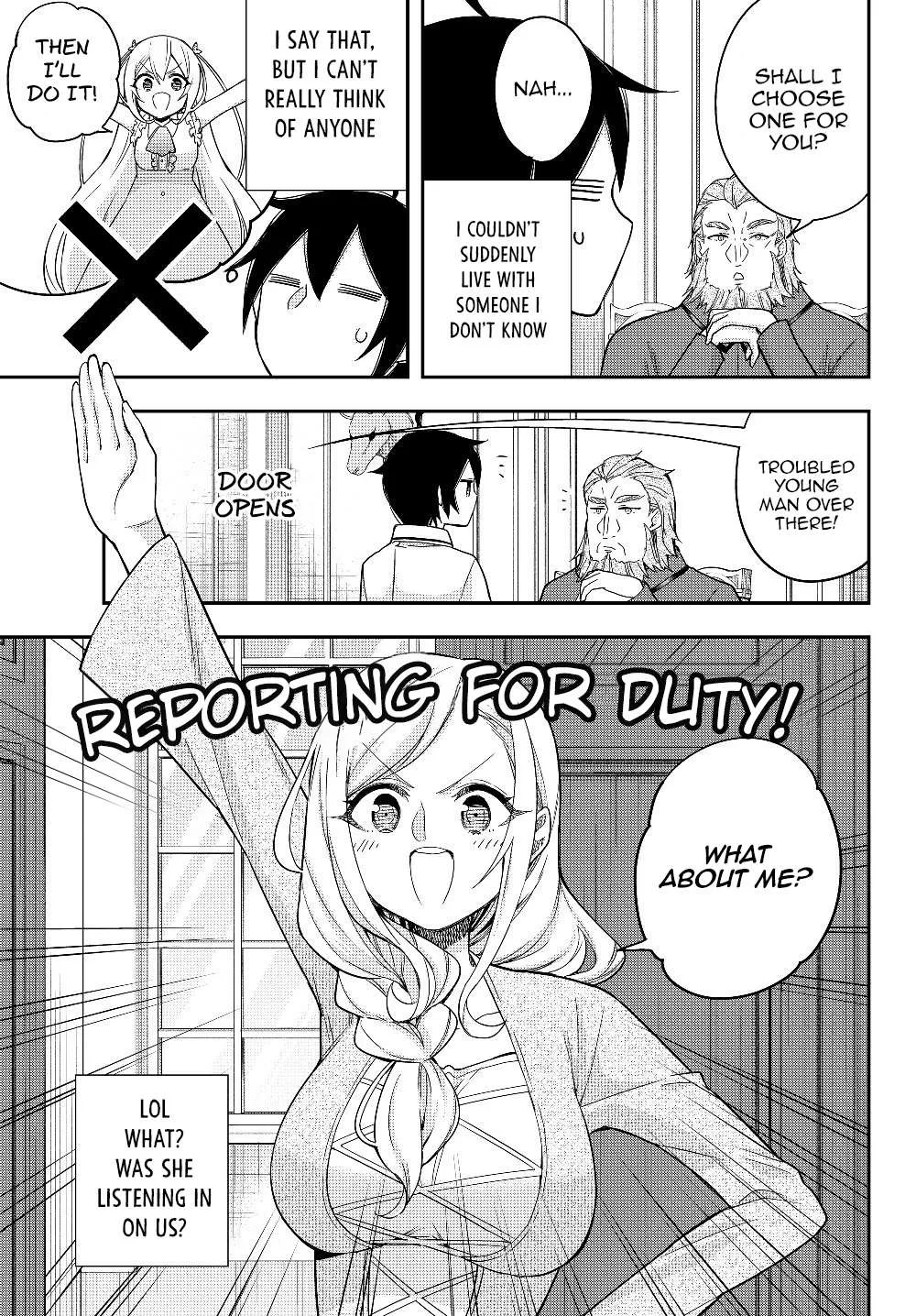 Jitsu wa Ore, Saikyou deshita? Chapter 16 page 11 - 