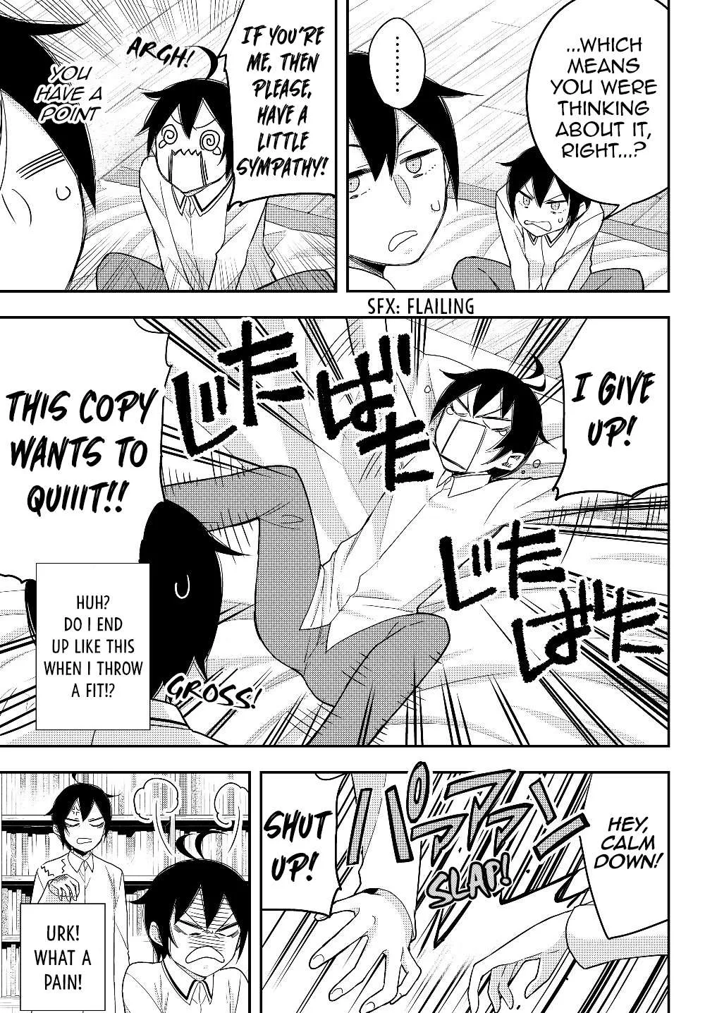Jitsu wa Ore, Saikyou deshita? Chapter 16 page 19 - 