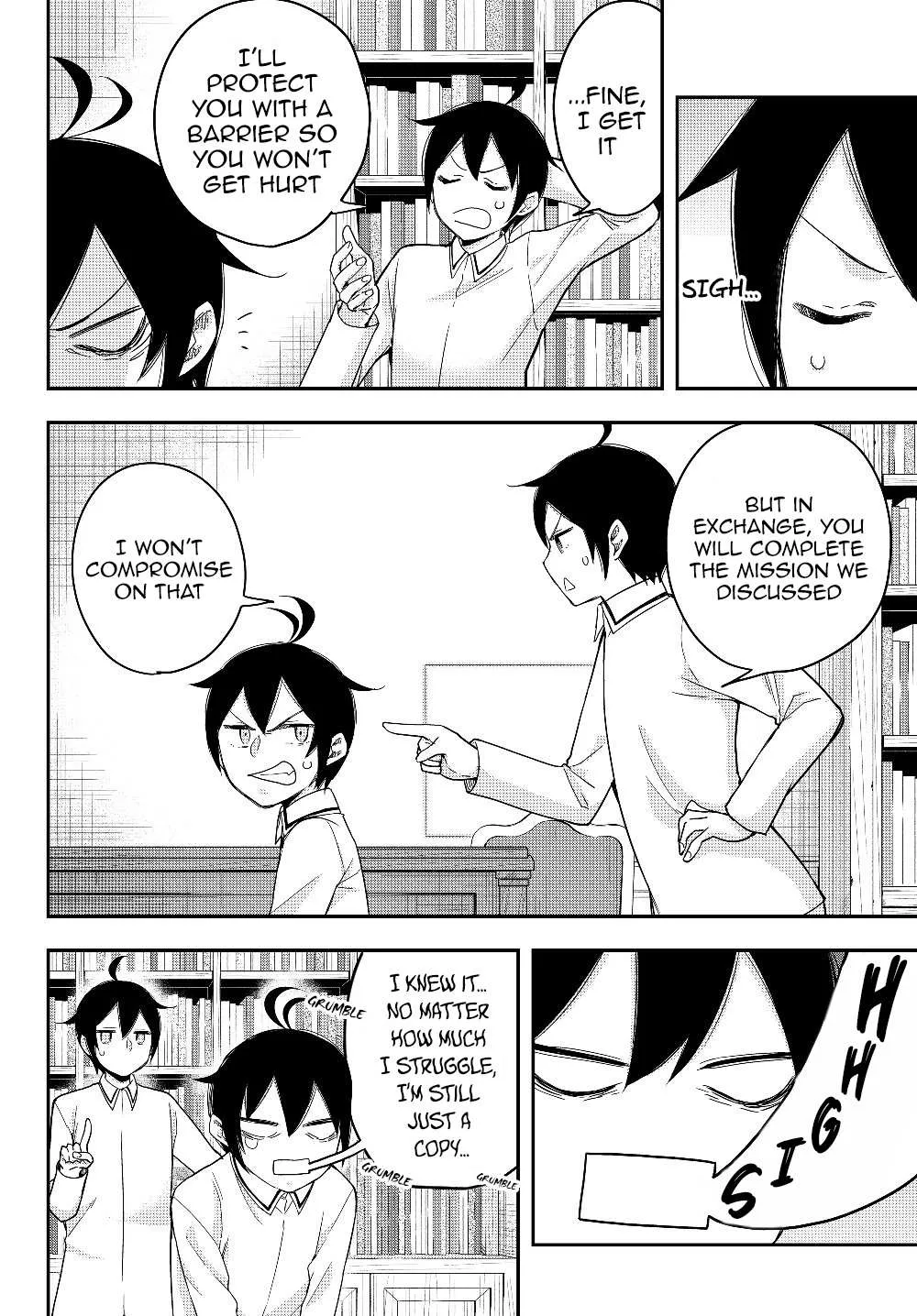 Jitsu wa Ore, Saikyou deshita? Chapter 16 page 20 - 