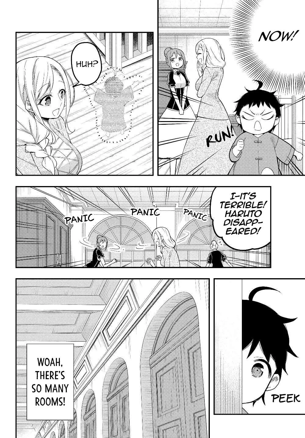 Jitsu wa Ore, Saikyou deshita? Chapter 16 page 25 - 
