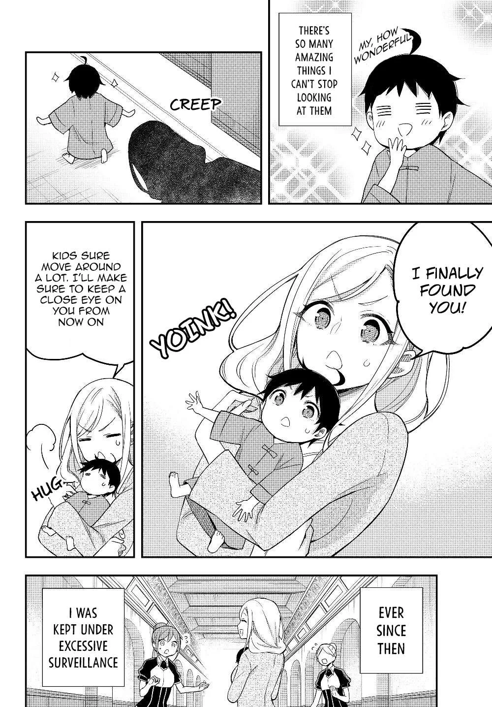 Jitsu wa Ore, Saikyou deshita? Chapter 16 page 27 - 