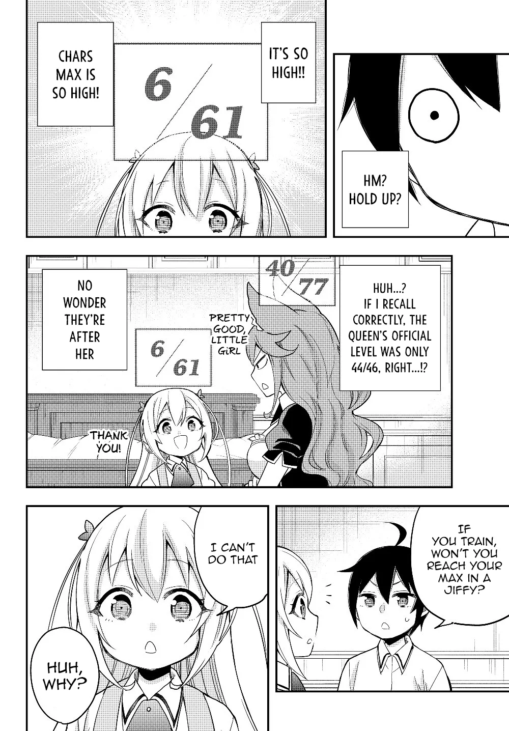 Jitsu wa Ore, Saikyou deshita? Chapter 16 page 31 - 