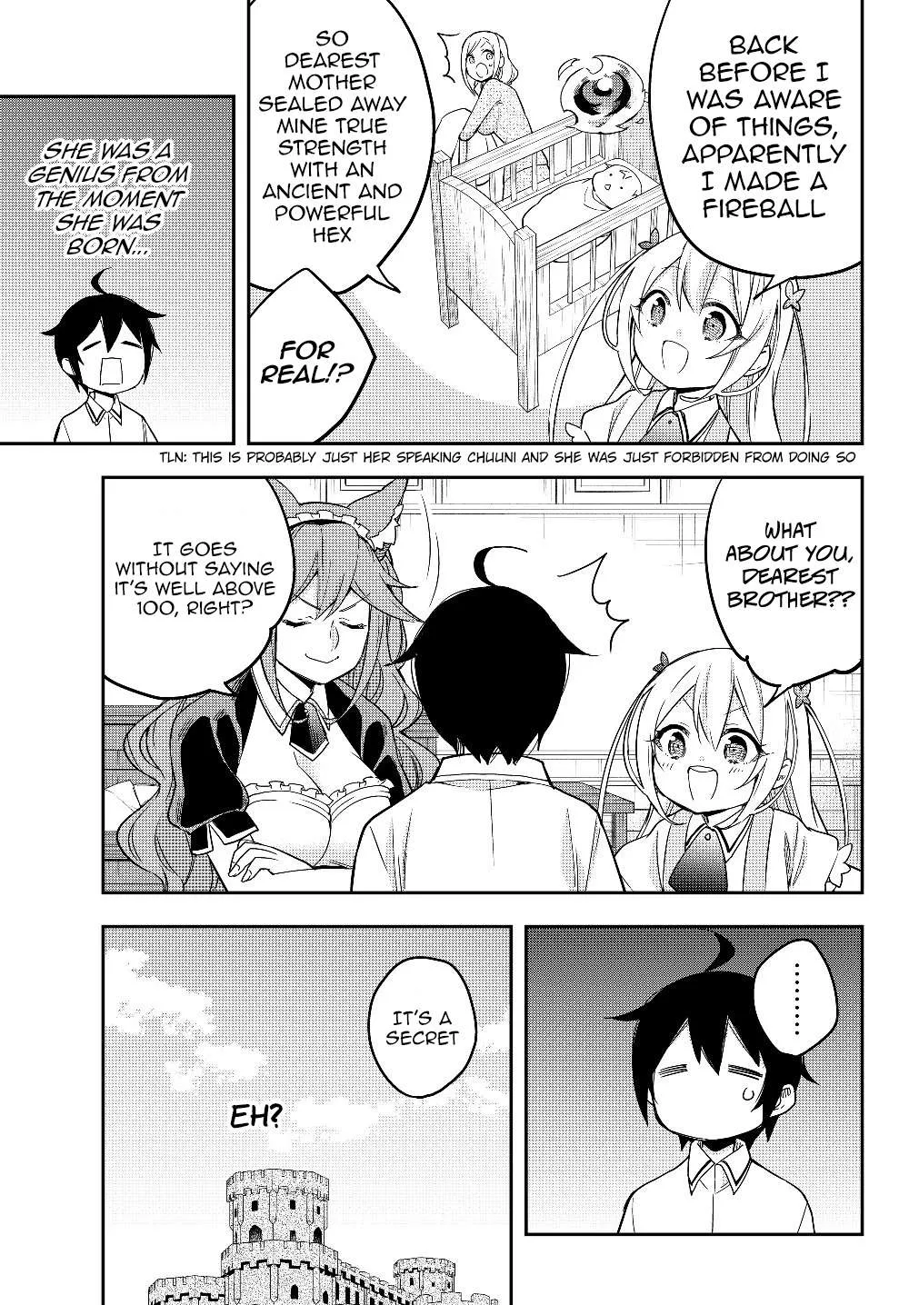 Jitsu wa Ore, Saikyou deshita? Chapter 16 page 32 - 