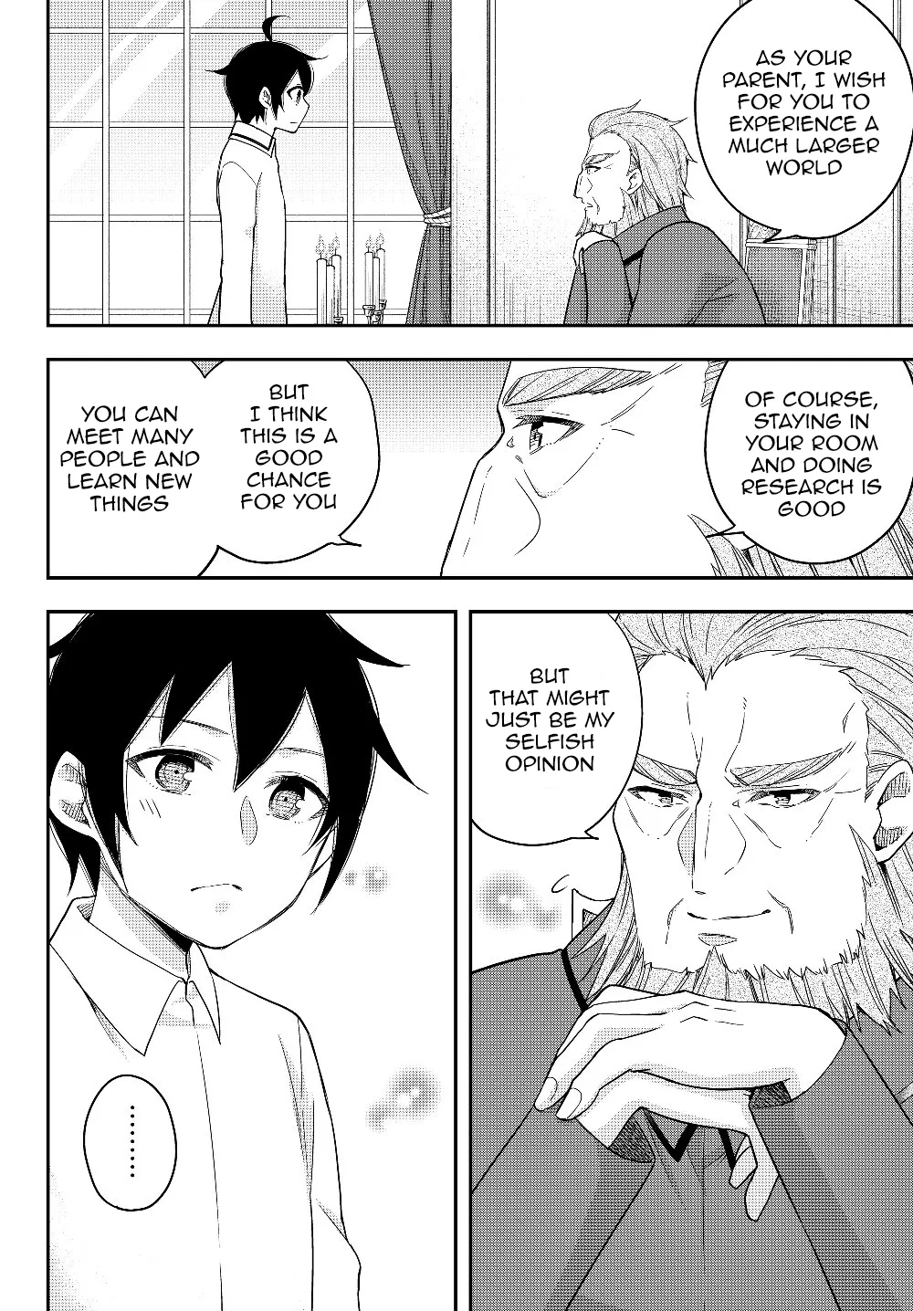 Jitsu wa Ore, Saikyou deshita? Chapter 16 page 8 - 