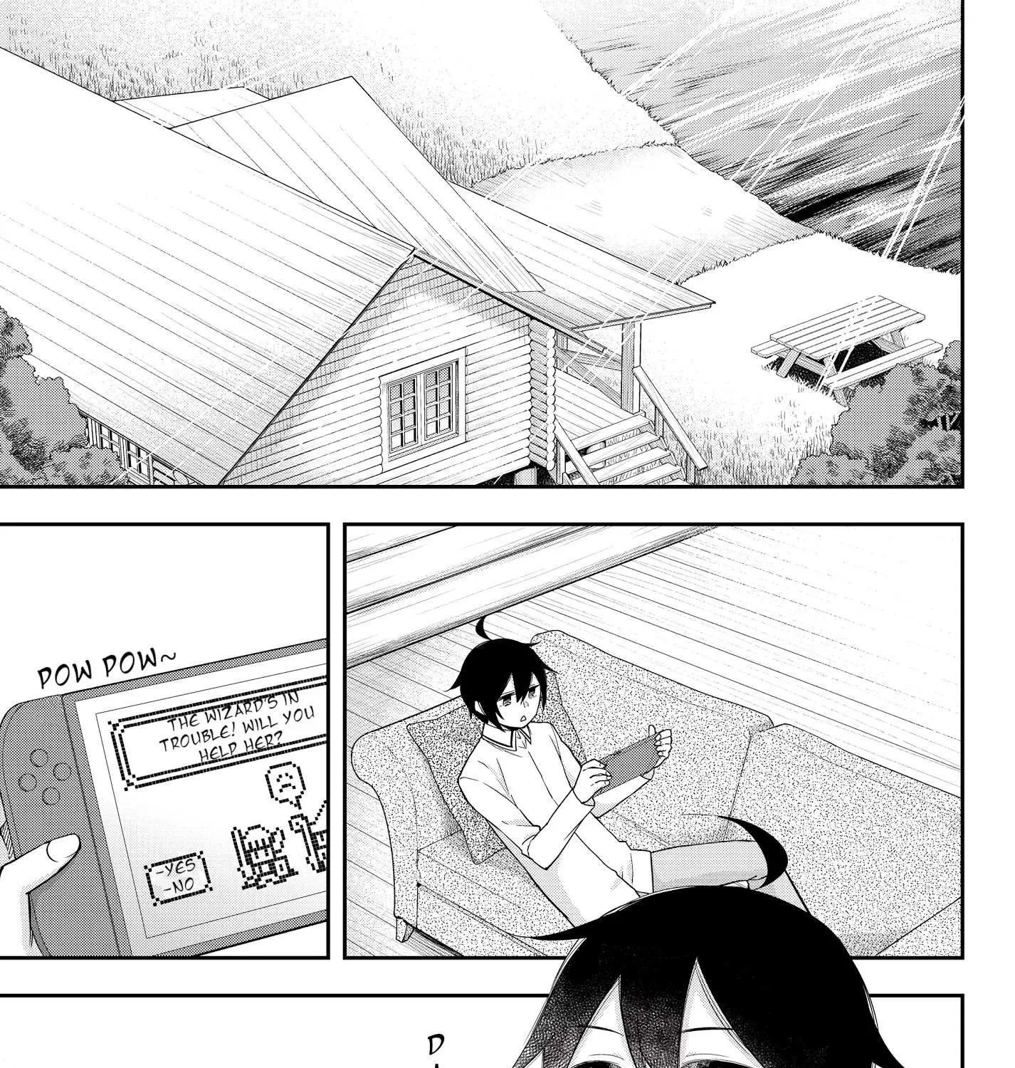 Jitsu wa Ore, Saikyou deshita? Chapter 17.1 page 1 - 