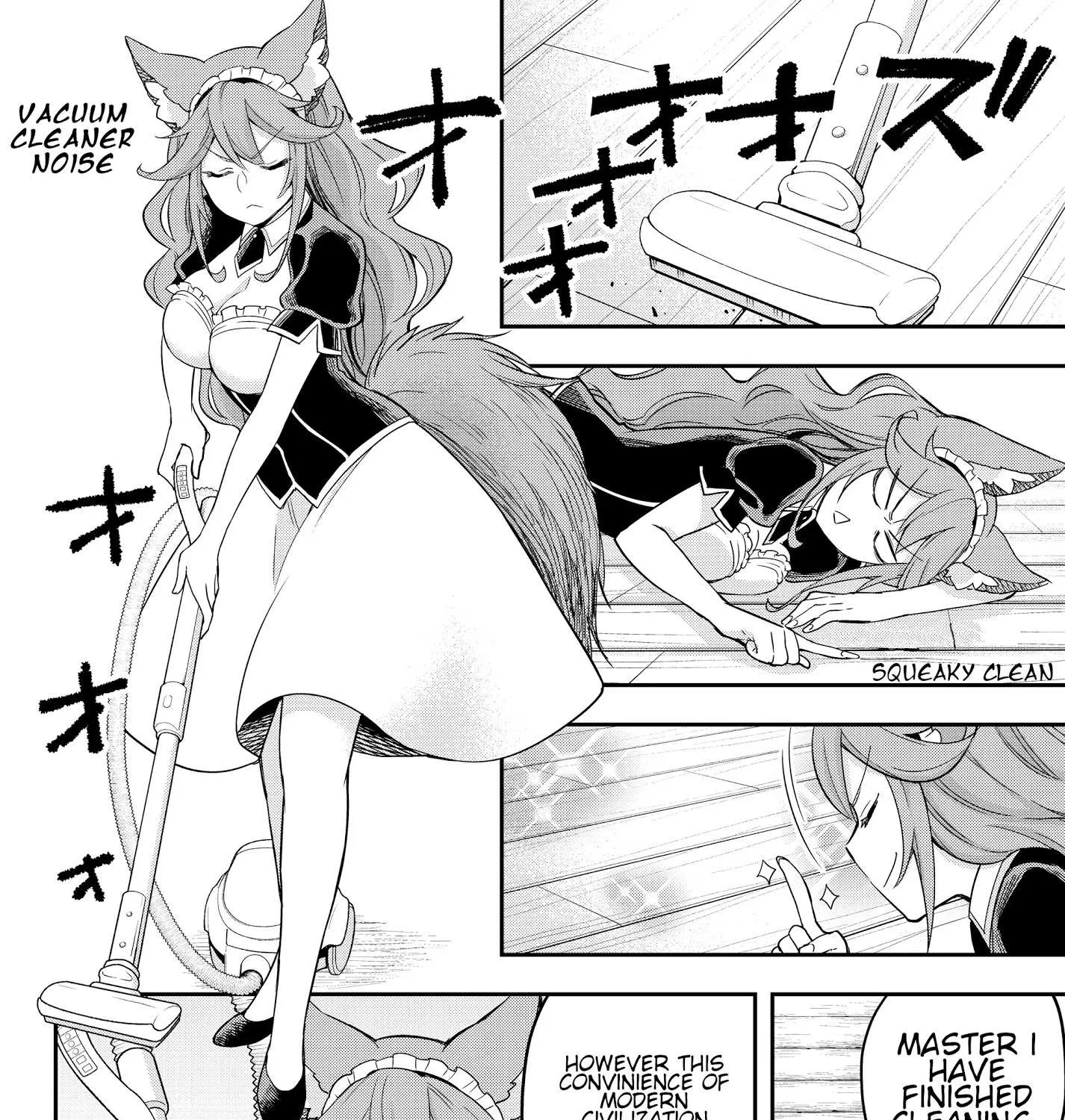 Jitsu wa Ore, Saikyou deshita? Chapter 17.1 page 11 - 