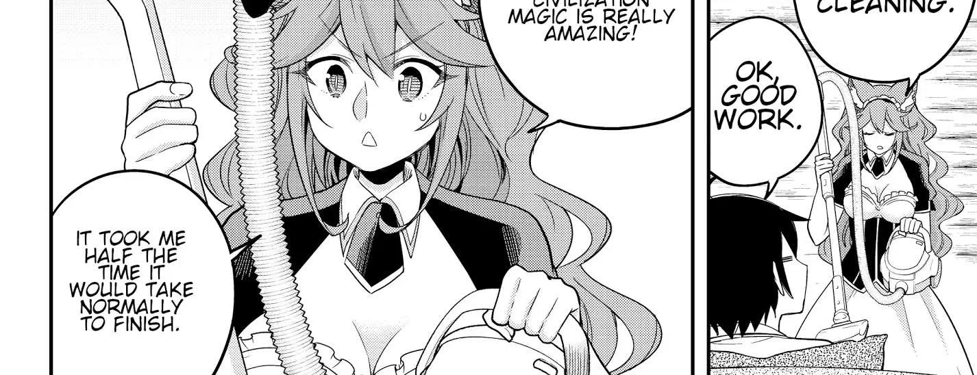 Jitsu wa Ore, Saikyou deshita? Chapter 17.1 page 12 - 