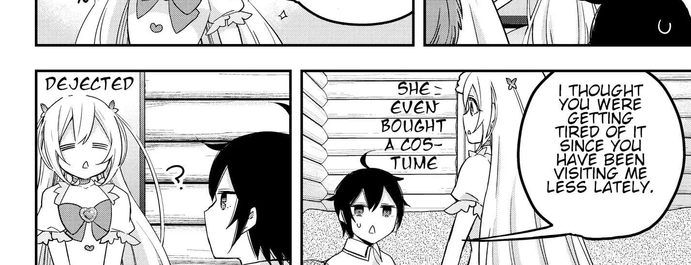 Jitsu wa Ore, Saikyou deshita? Chapter 17.1 page 16 - 