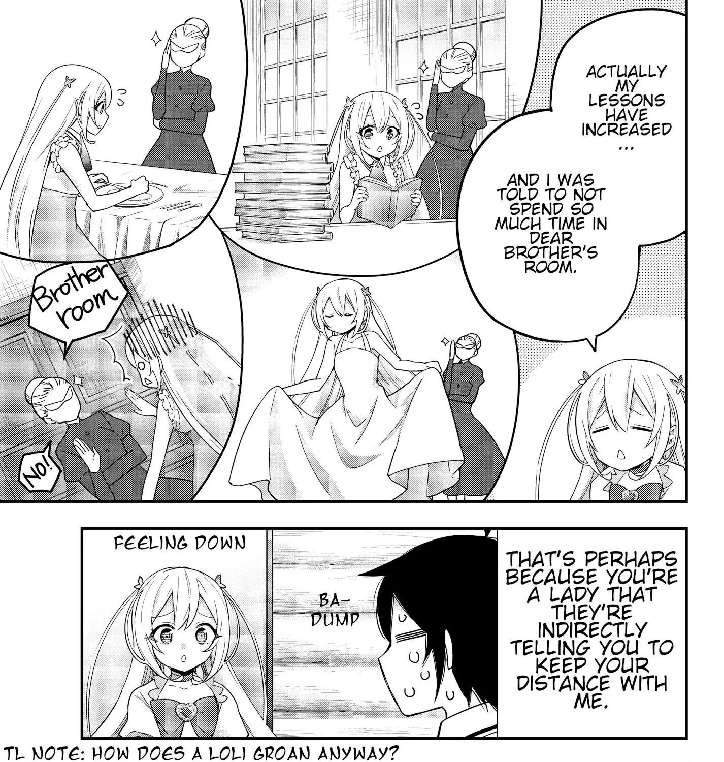 Jitsu wa Ore, Saikyou deshita? Chapter 17.1 page 17 - 