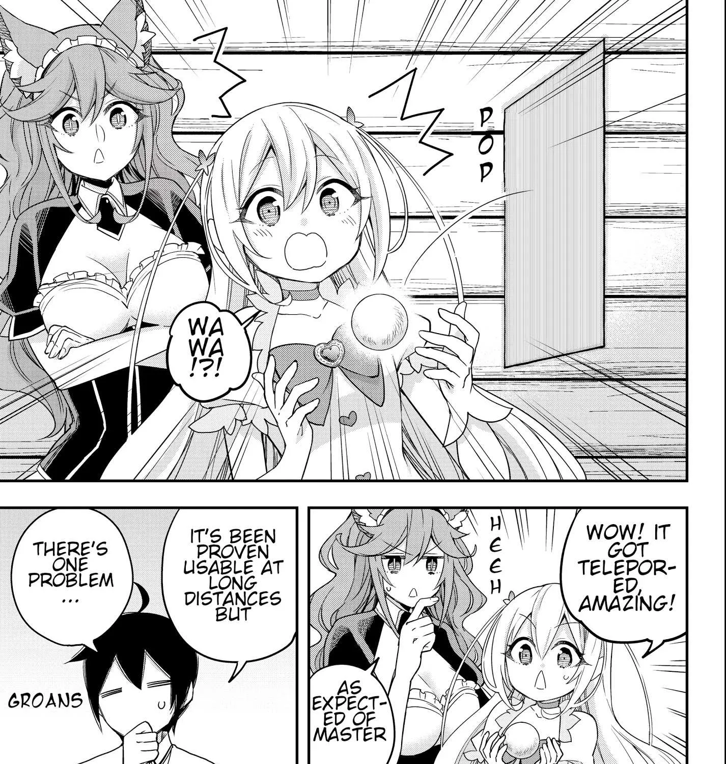 Jitsu wa Ore, Saikyou deshita? Chapter 17.1 page 21 - 