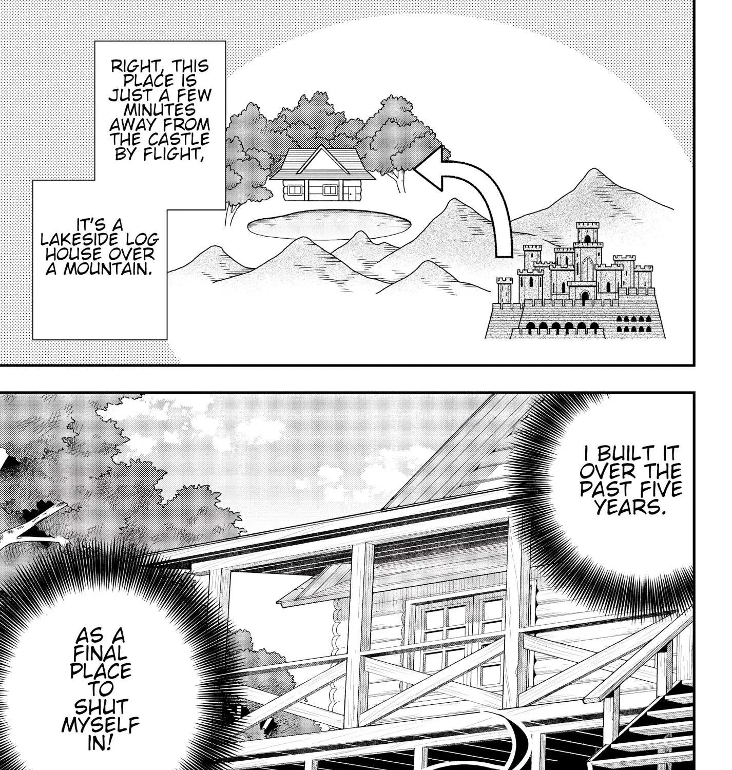 Jitsu wa Ore, Saikyou deshita? Chapter 17.1 page 5 - 