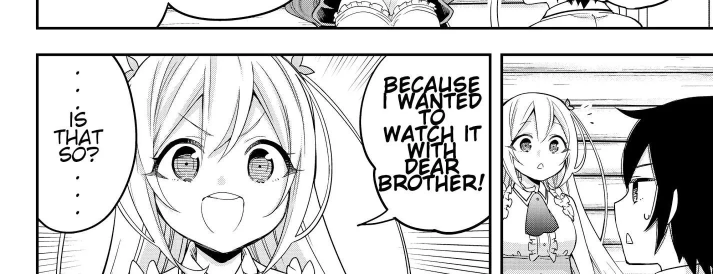 Jitsu wa Ore, Saikyou deshita? Chapter 17.1 page 8 - 