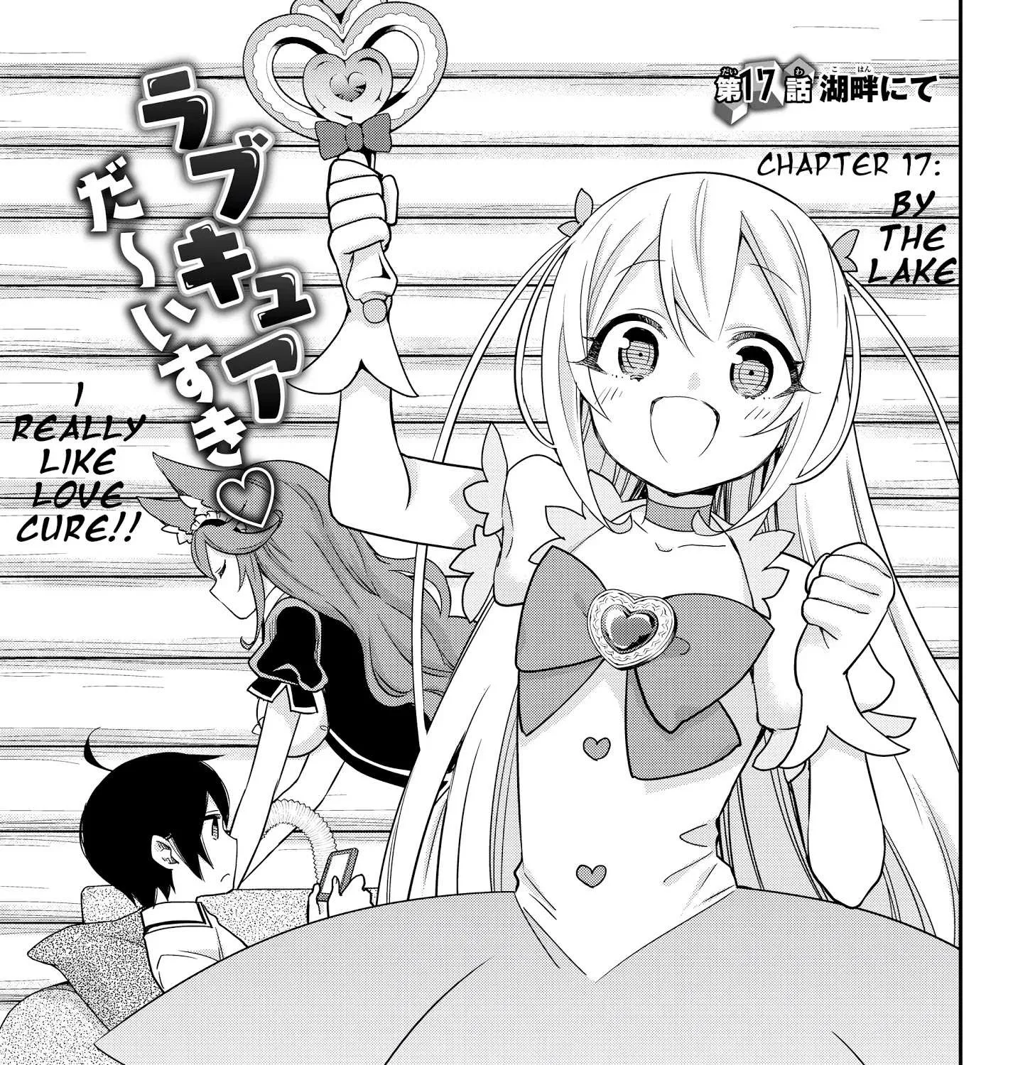 Jitsu wa Ore, Saikyou deshita? Chapter 17.1 page 9 - 
