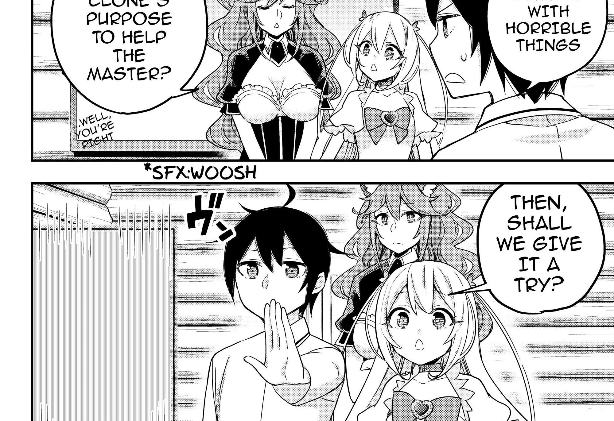 Jitsu wa Ore, Saikyou deshita? Chapter 17.2 page 2 - 