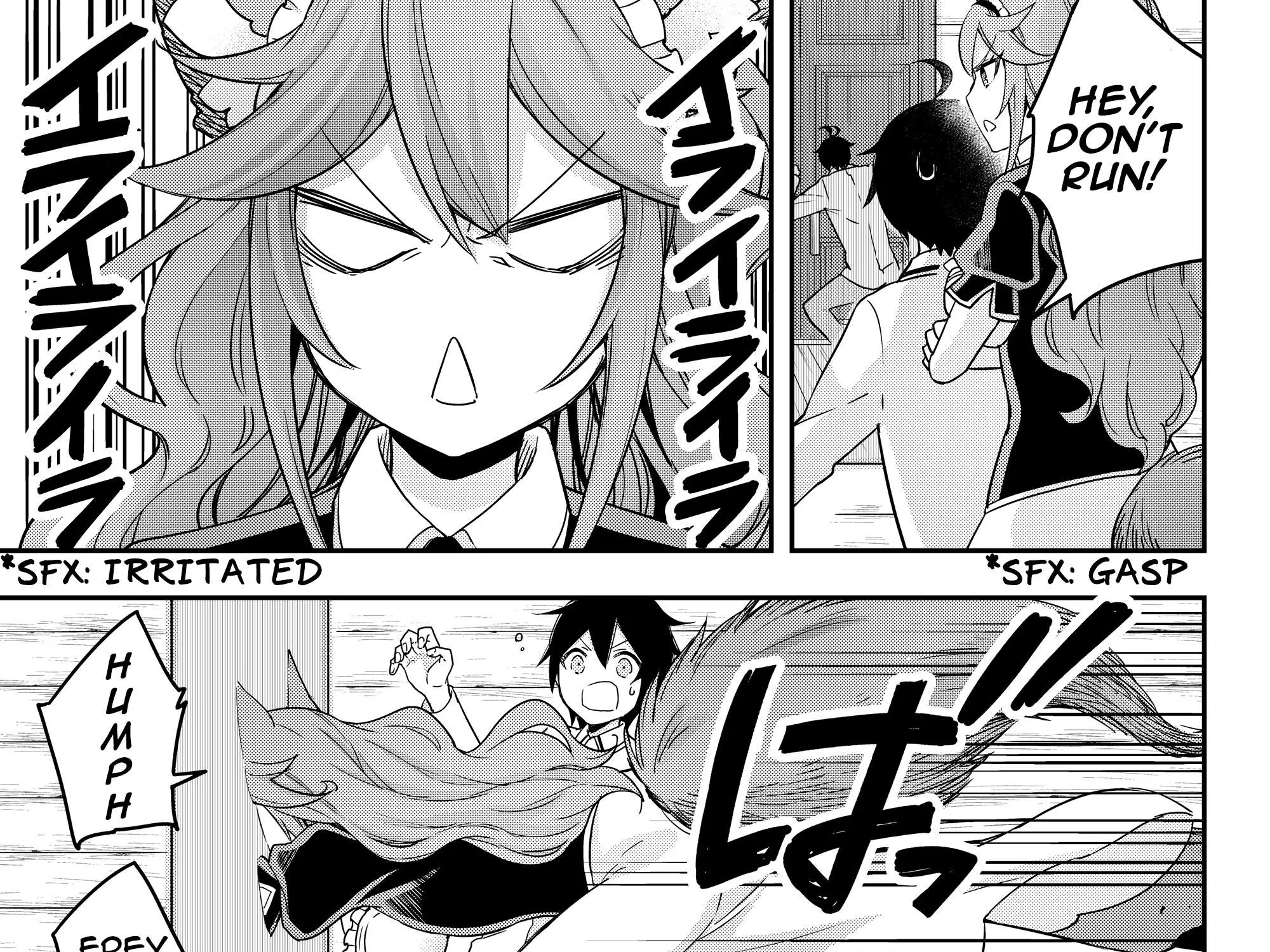 Jitsu wa Ore, Saikyou deshita? Chapter 17.2 page 11 - 