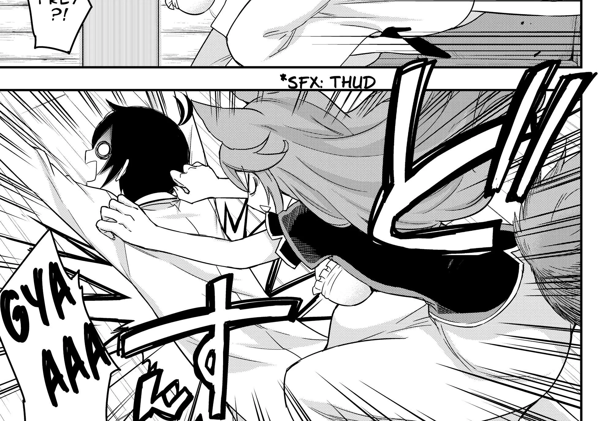 Jitsu wa Ore, Saikyou deshita? Chapter 17.2 page 12 - 