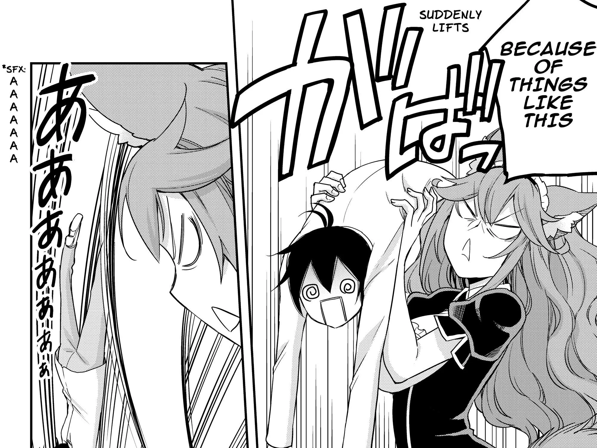 Jitsu wa Ore, Saikyou deshita? Chapter 17.2 page 13 - 