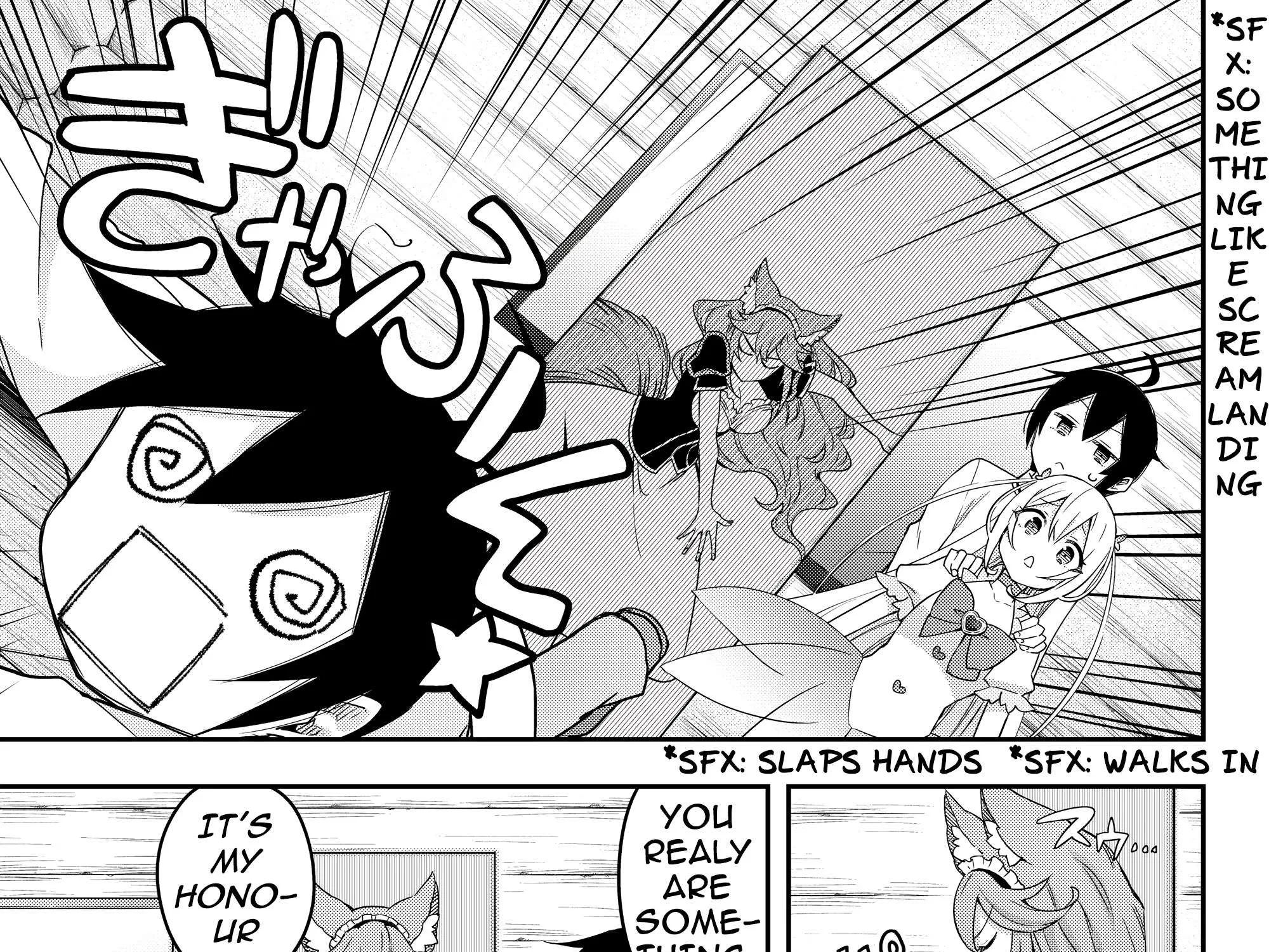 Jitsu wa Ore, Saikyou deshita? Chapter 17.2 page 15 - 