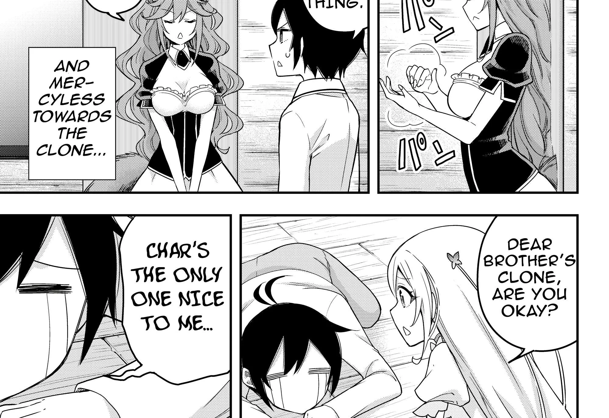 Jitsu wa Ore, Saikyou deshita? Chapter 17.2 page 16 - 