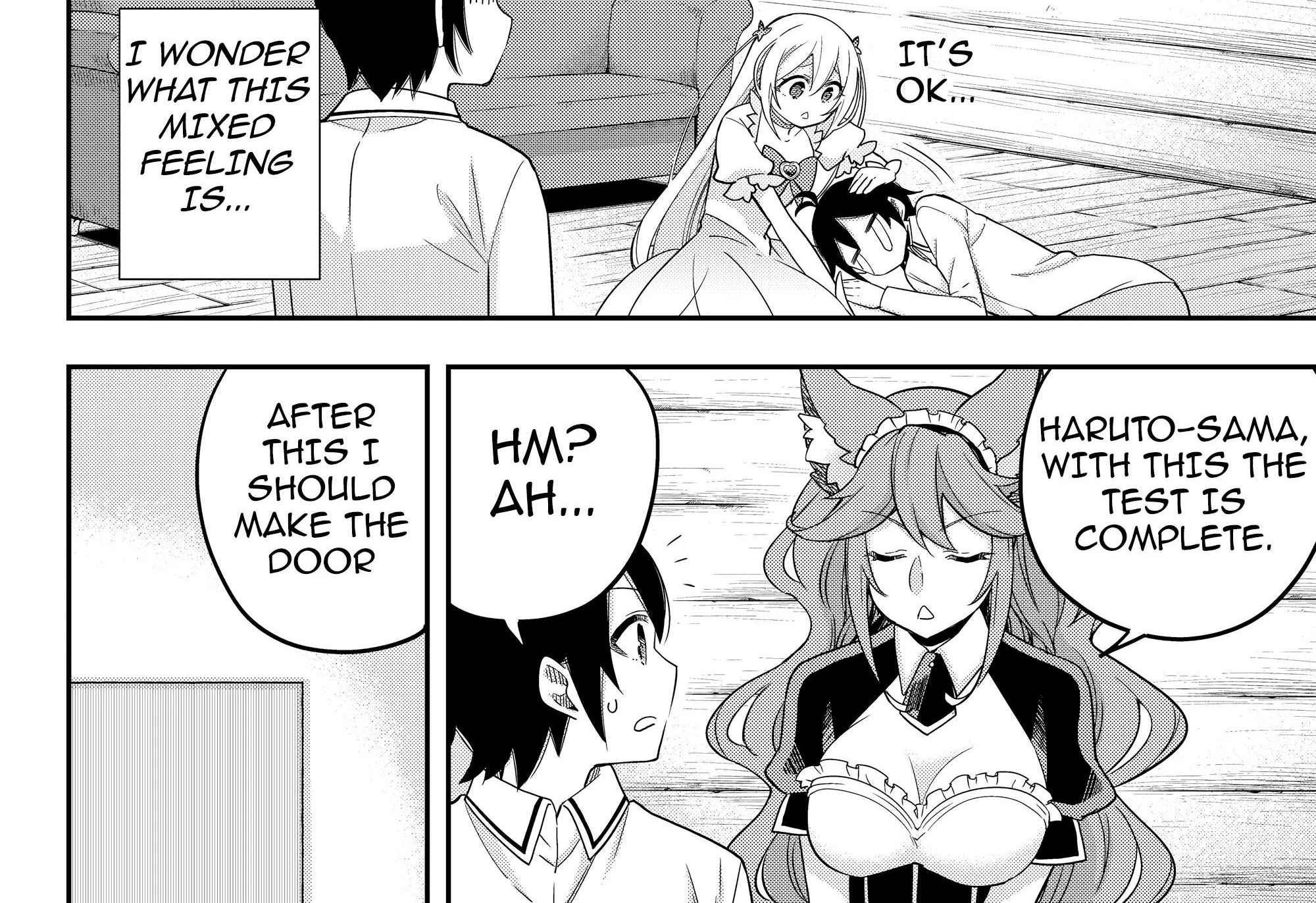 Jitsu wa Ore, Saikyou deshita? Chapter 17.2 page 18 - 