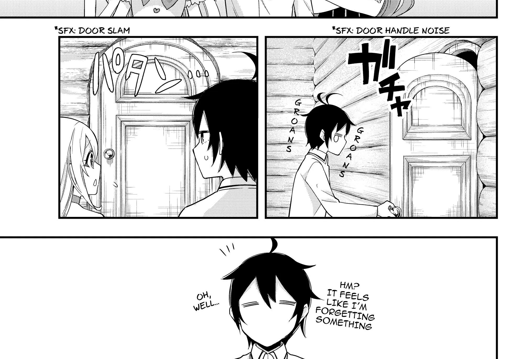 Jitsu wa Ore, Saikyou deshita? Chapter 17.2 page 20 - 