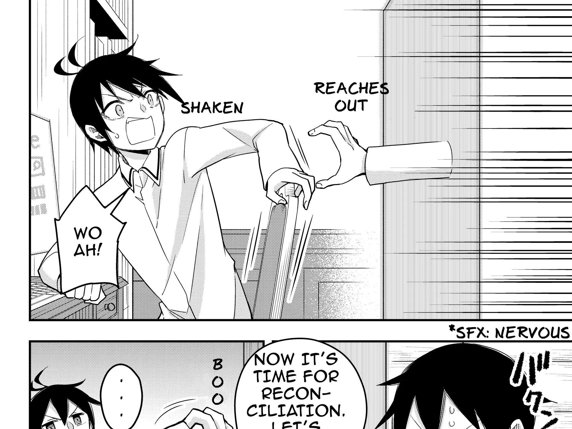 Jitsu wa Ore, Saikyou deshita? Chapter 17.2 page 9 - 