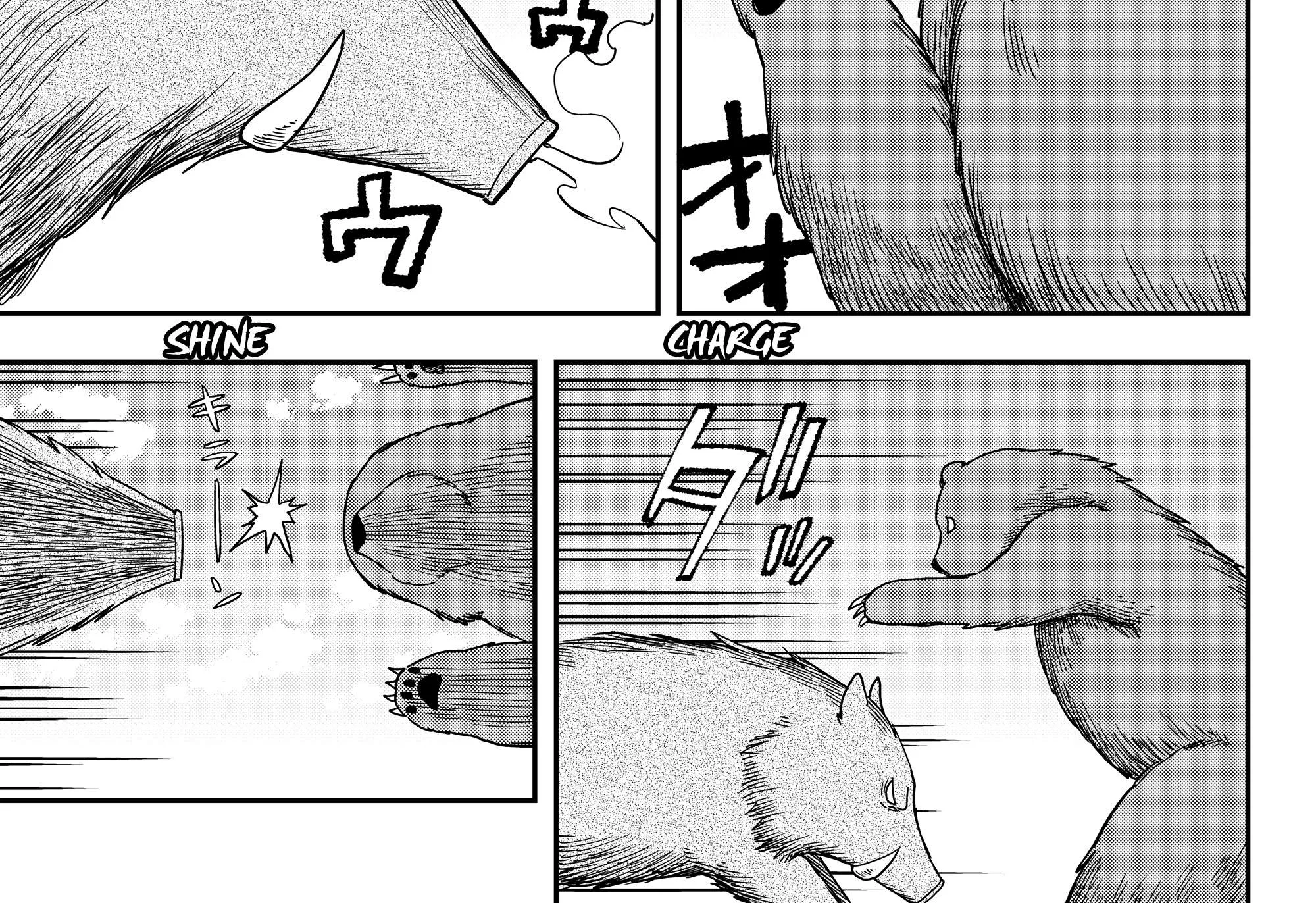 Jitsu wa Ore, Saikyou deshita? Chapter 17.4 page 2 - 