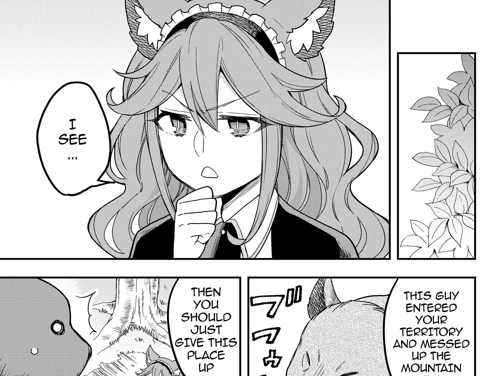 Jitsu wa Ore, Saikyou deshita? Chapter 17.4 page 5 - 