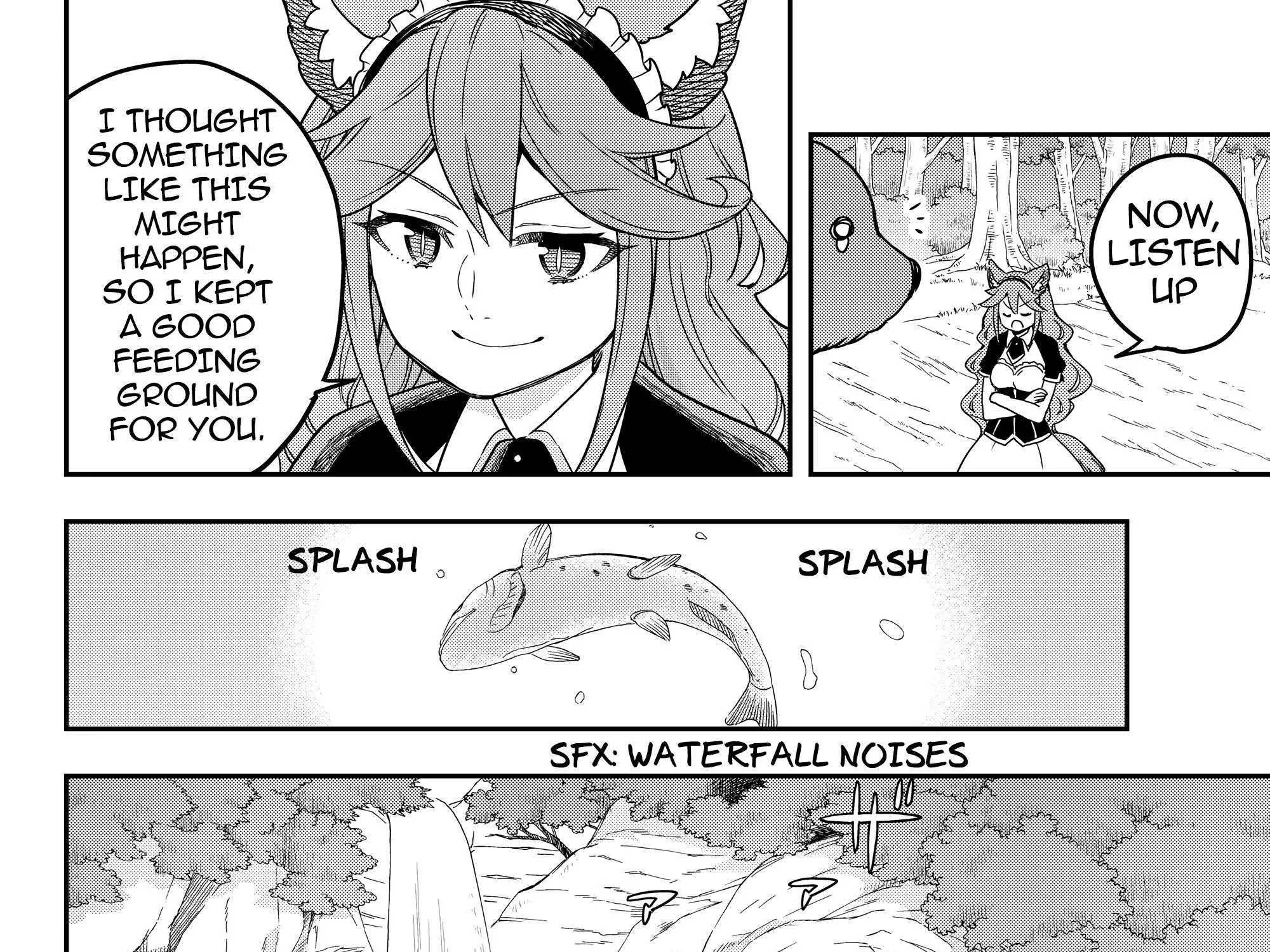 Jitsu wa Ore, Saikyou deshita? Chapter 17.4 page 7 - 