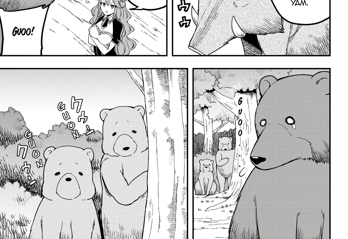 Jitsu wa Ore, Saikyou deshita? Chapter 17.400000000000002 page 6 - 
