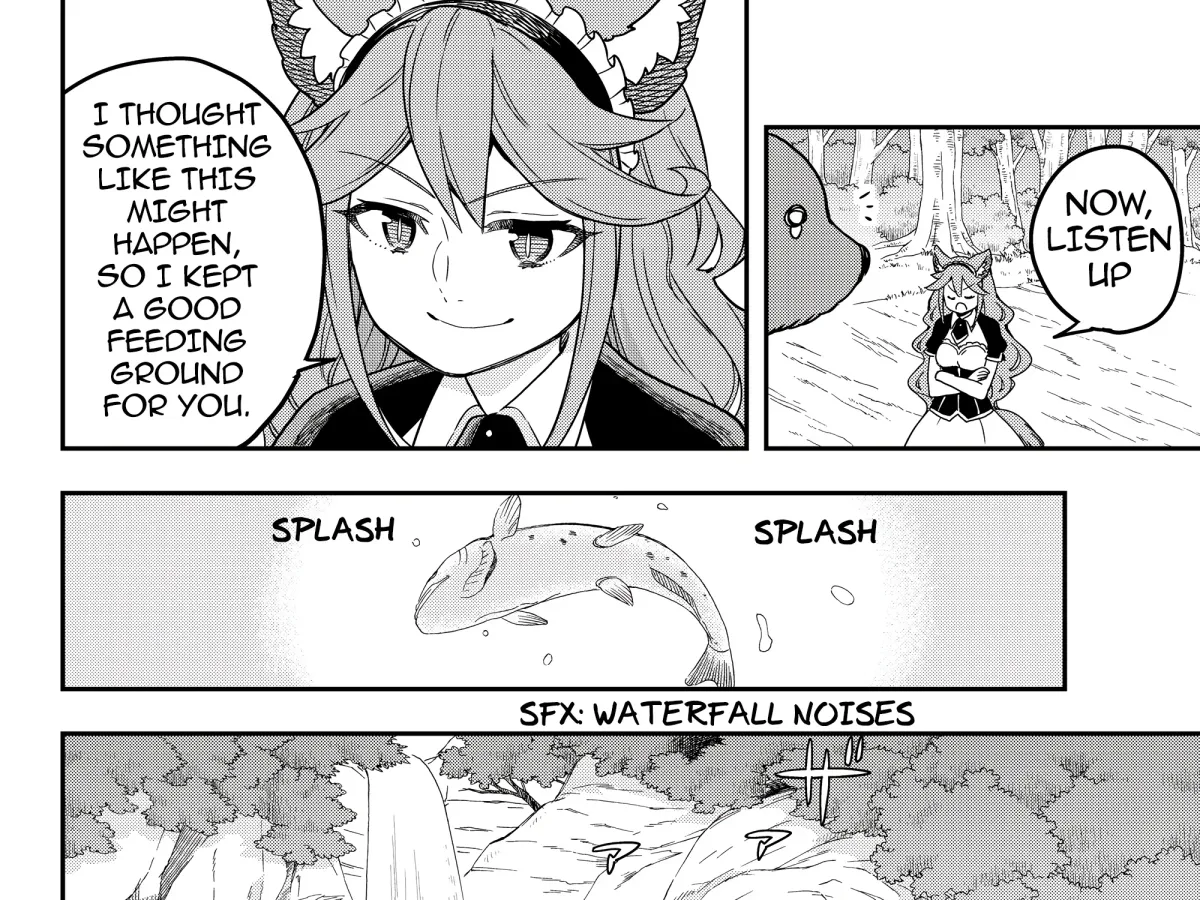 Jitsu wa Ore, Saikyou deshita? Chapter 17.400000000000002 page 7 - 