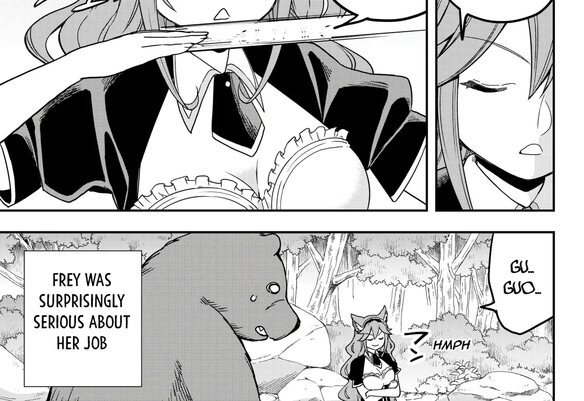 Jitsu wa Ore, Saikyou deshita? Chapter 17.400000000000002 page 9 - 