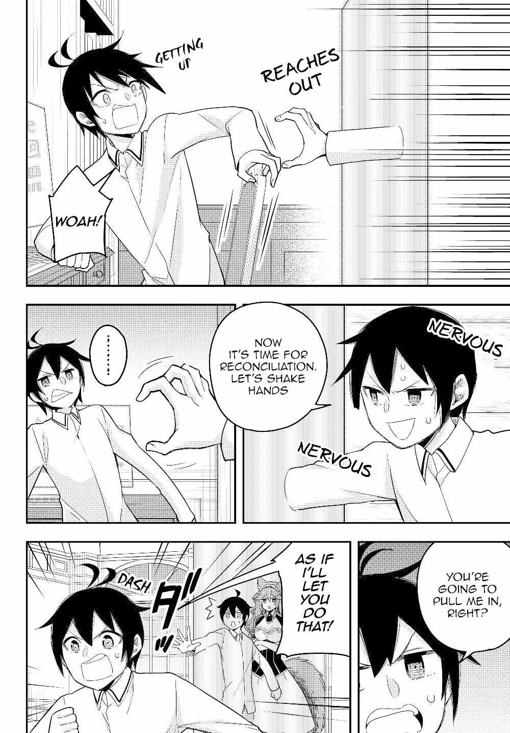 Jitsu wa Ore, Saikyou deshita? Chapter 17 page 18 - 