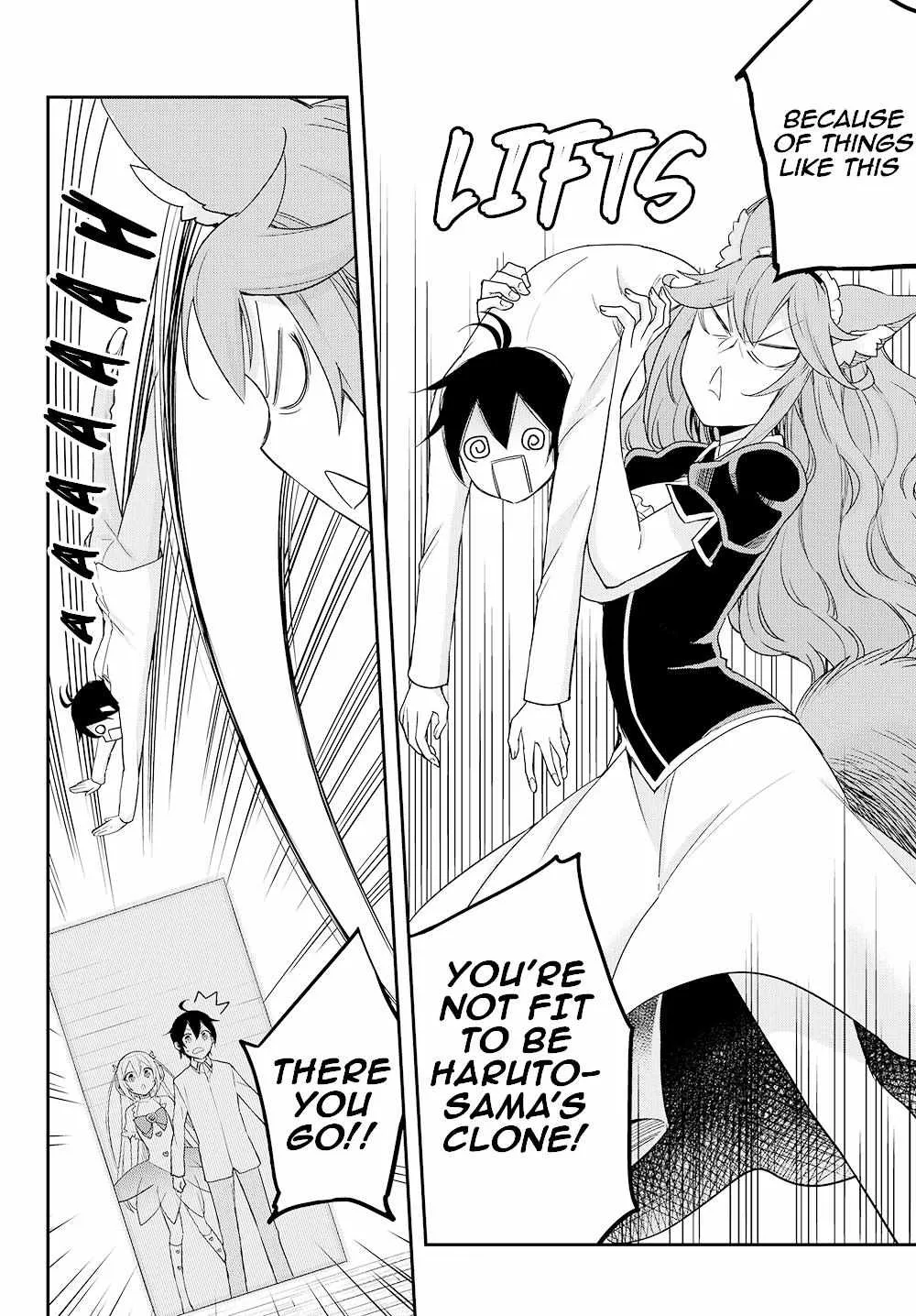 Jitsu wa Ore, Saikyou deshita? Chapter 17 page 20 - 