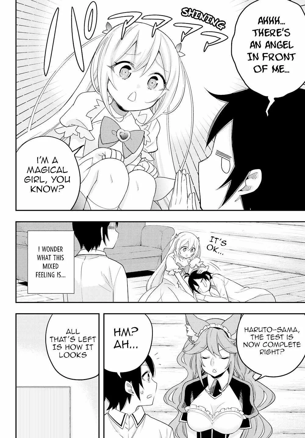 Jitsu wa Ore, Saikyou deshita? Chapter 17 page 22 - 