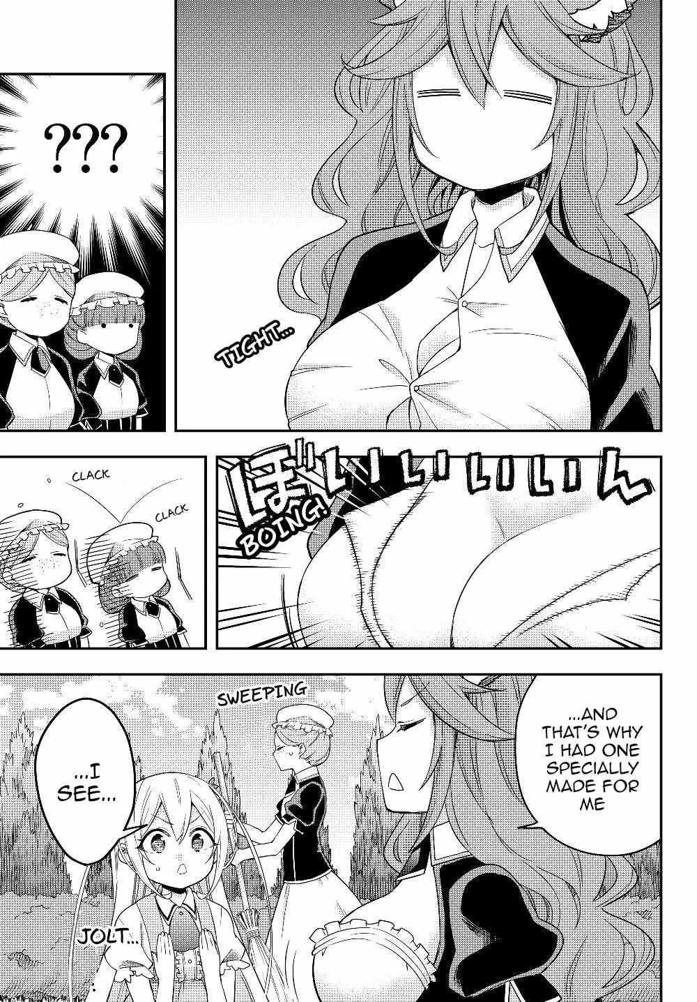 Jitsu wa Ore, Saikyou deshita? Chapter 17 page 27 - 