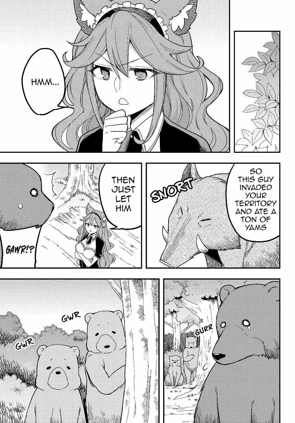 Jitsu wa Ore, Saikyou deshita? Chapter 17 page 32 - 