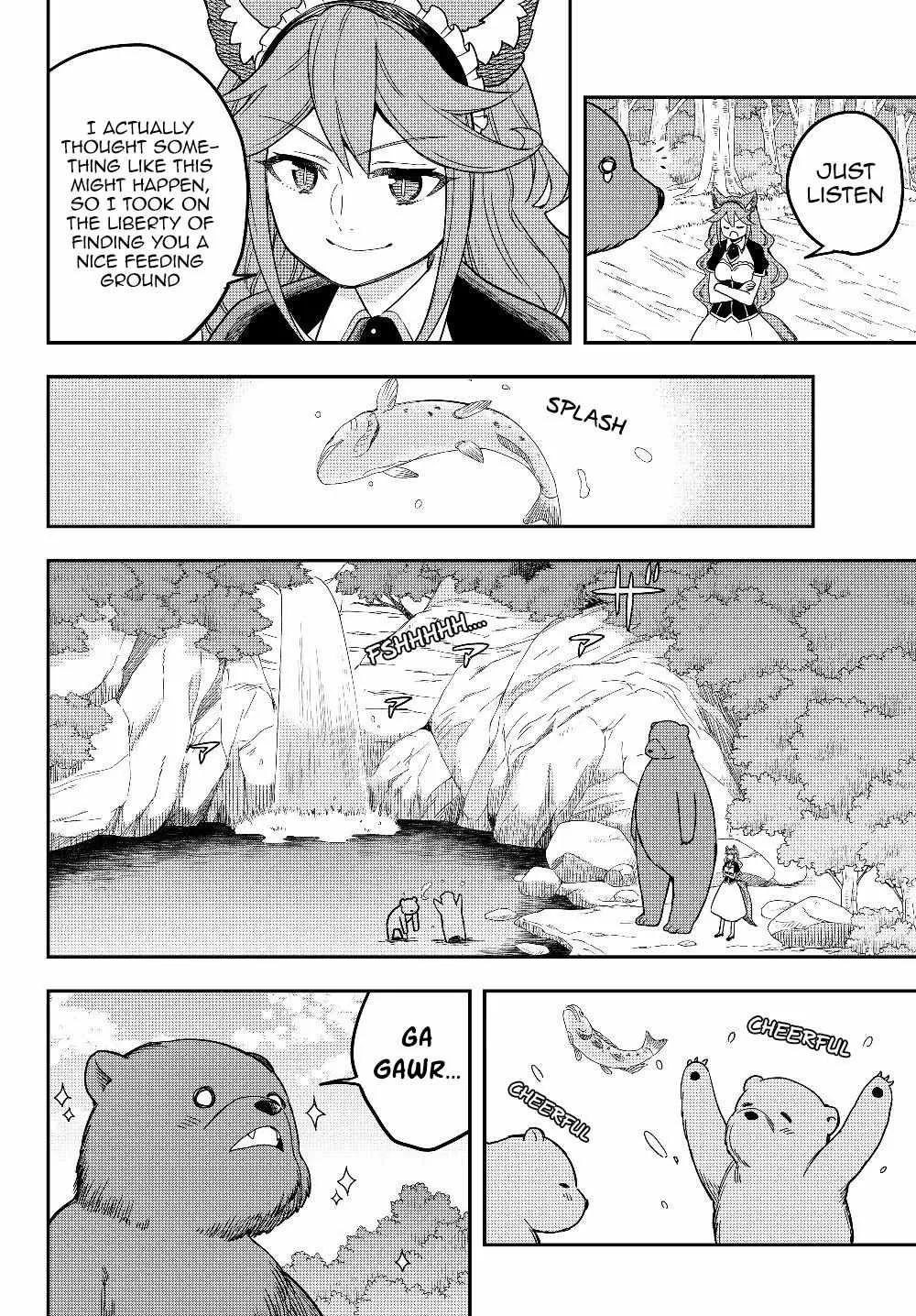 Jitsu wa Ore, Saikyou deshita? Chapter 17 page 33 - 