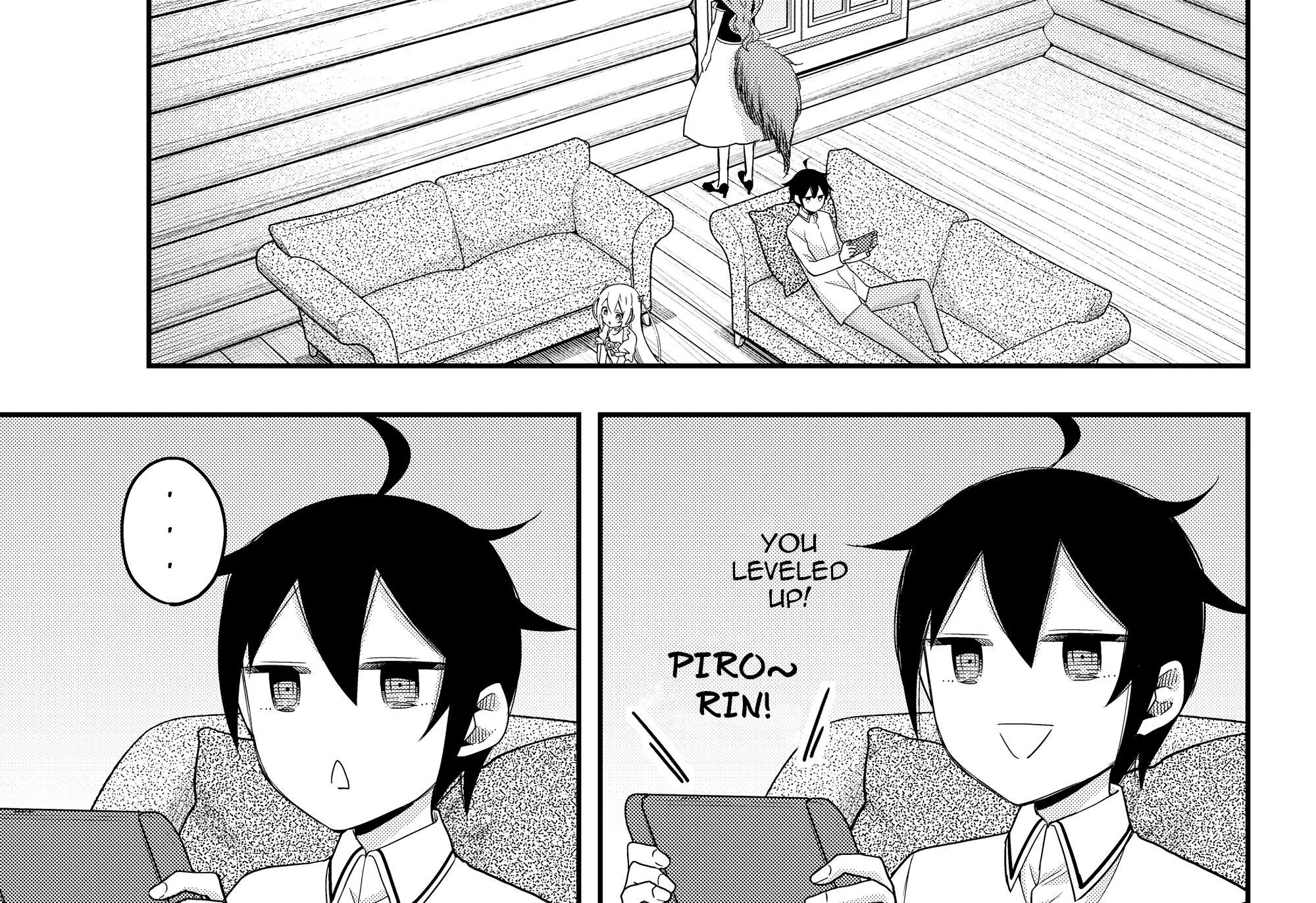 Jitsu wa Ore, Saikyou deshita? Chapter 18 page 2 - 