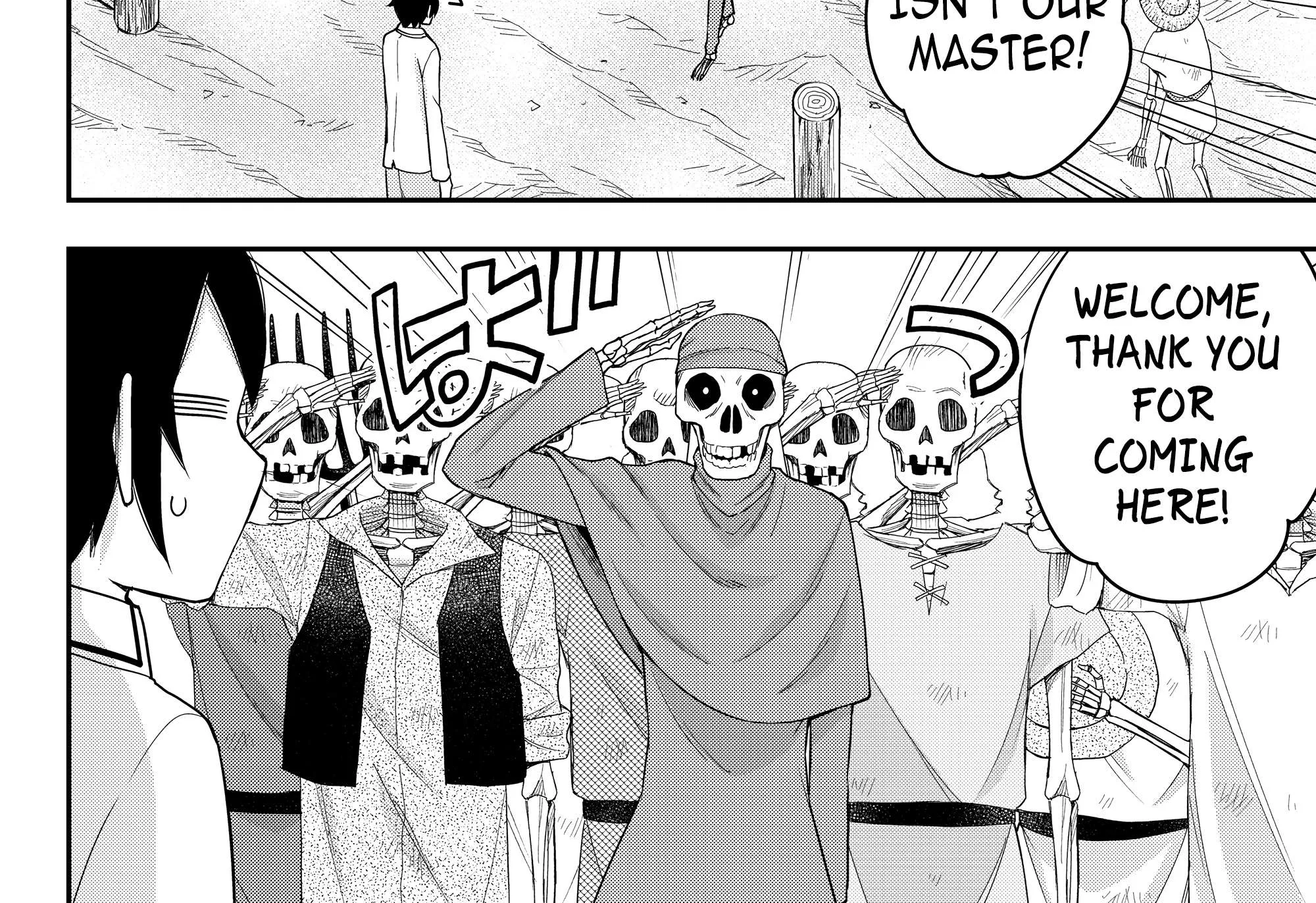Jitsu wa Ore, Saikyou deshita? Chapter 18 page 12 - 