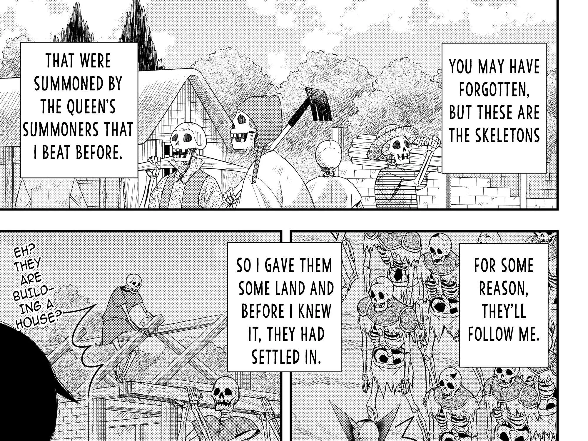 Jitsu wa Ore, Saikyou deshita? Chapter 18 page 13 - 