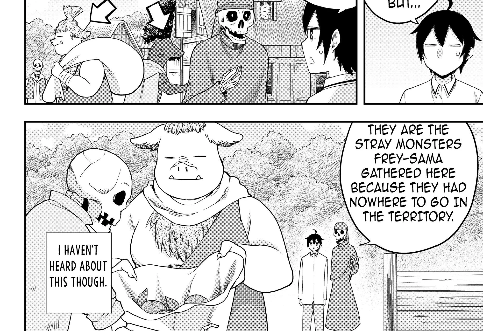 Jitsu wa Ore, Saikyou deshita? Chapter 18 page 16 - 