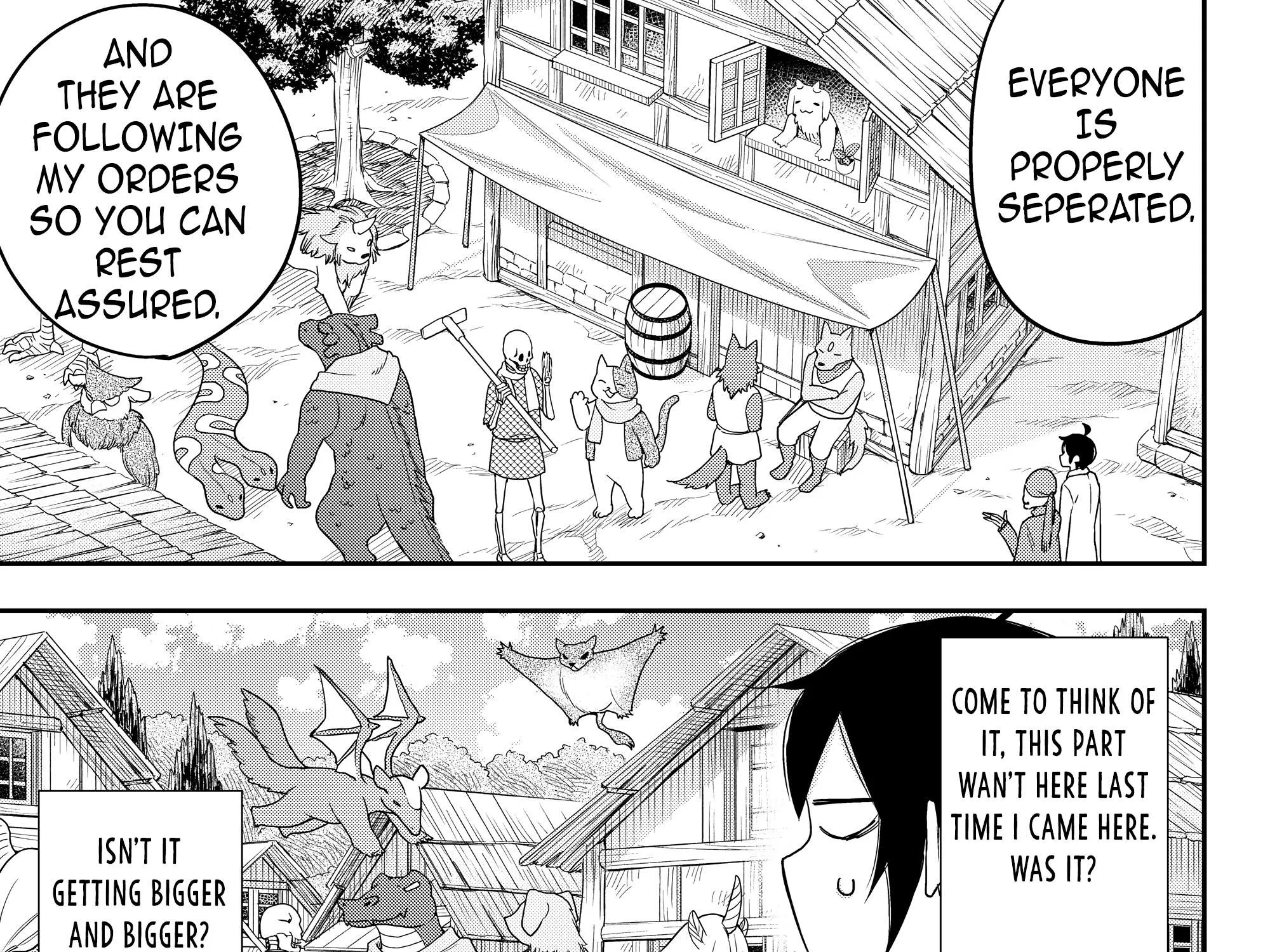 Jitsu wa Ore, Saikyou deshita? Chapter 18 page 17 - 