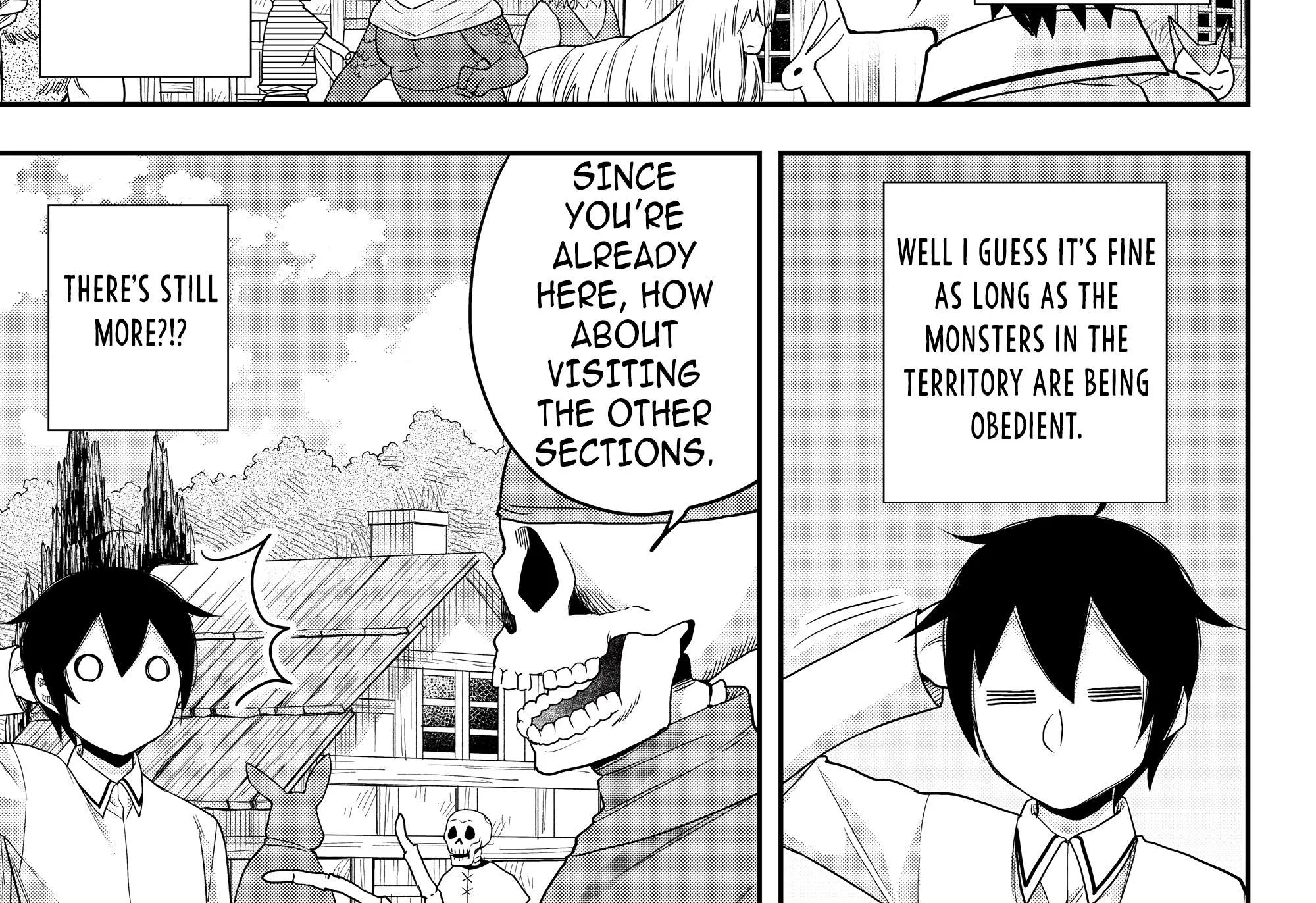 Jitsu wa Ore, Saikyou deshita? Chapter 18 page 18 - 