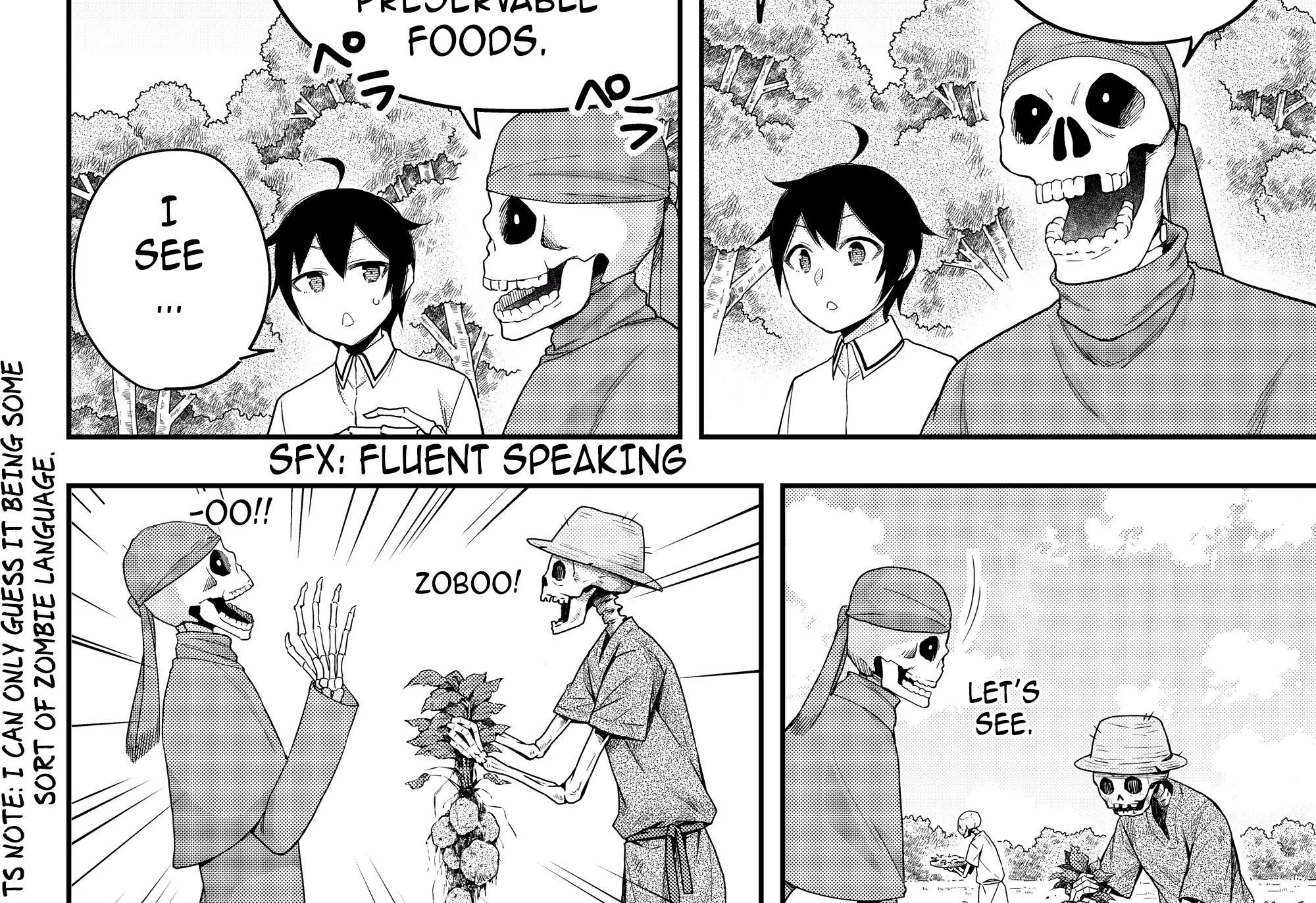 Jitsu wa Ore, Saikyou deshita? Chapter 18 page 20 - 