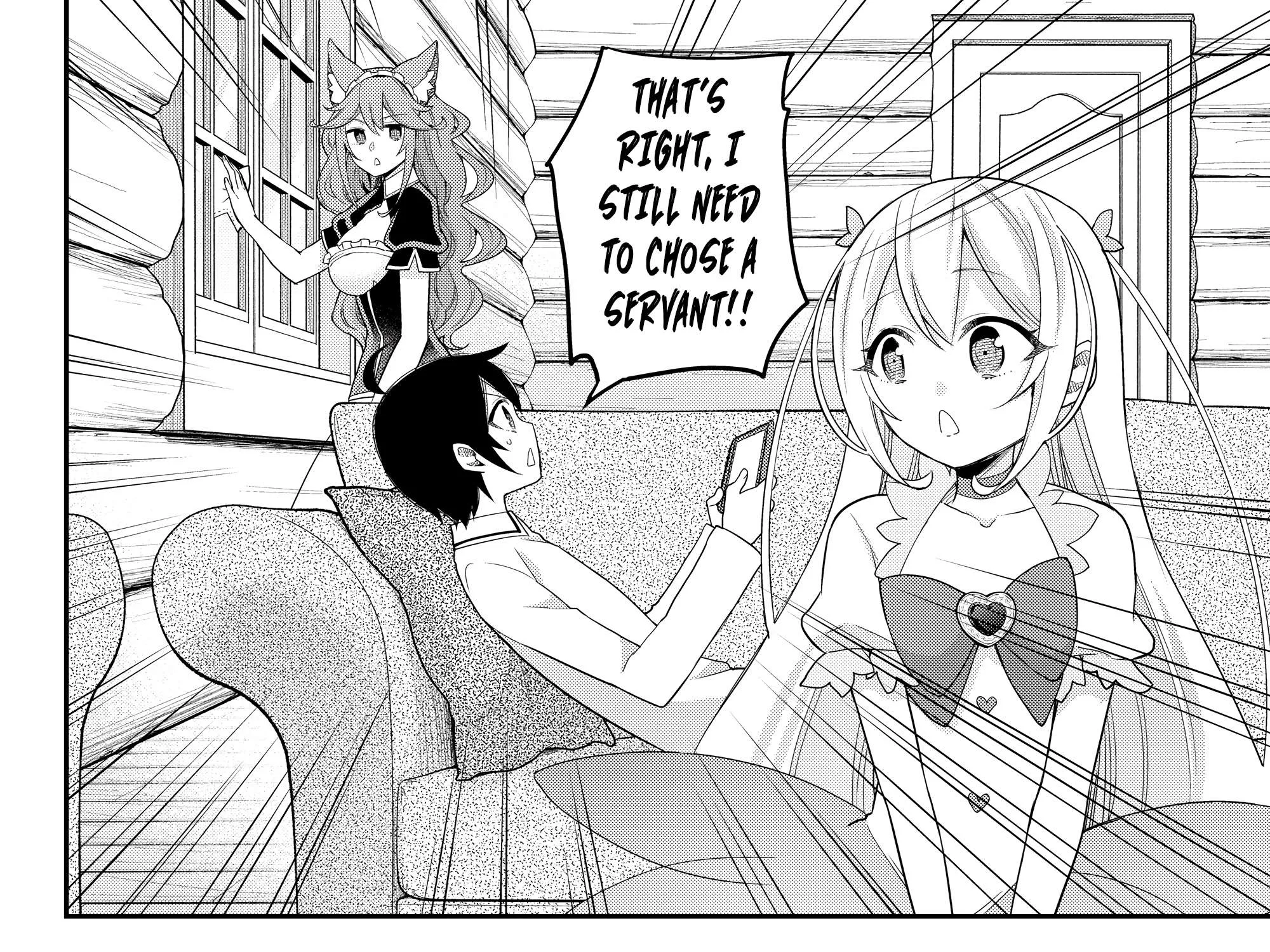 Jitsu wa Ore, Saikyou deshita? Chapter 18 page 3 - 