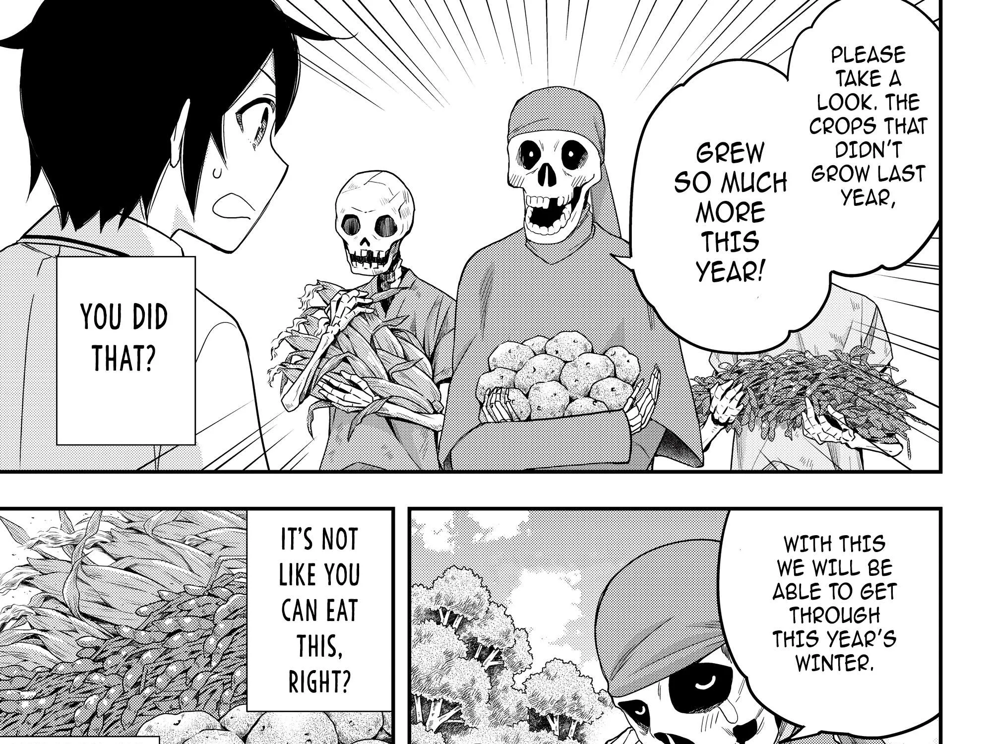 Jitsu wa Ore, Saikyou deshita? Chapter 18 page 21 - 
