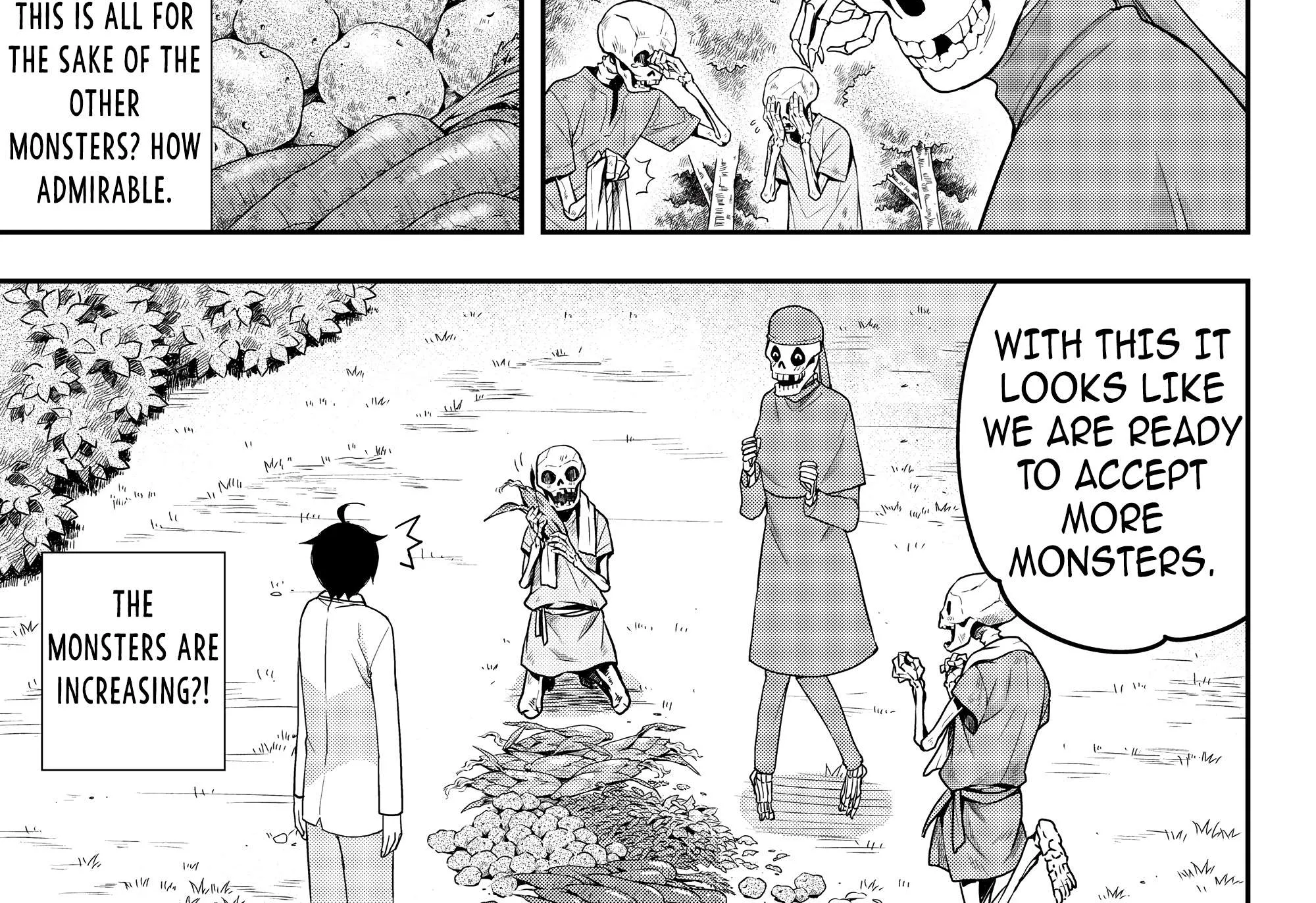 Jitsu wa Ore, Saikyou deshita? Chapter 18 page 22 - 