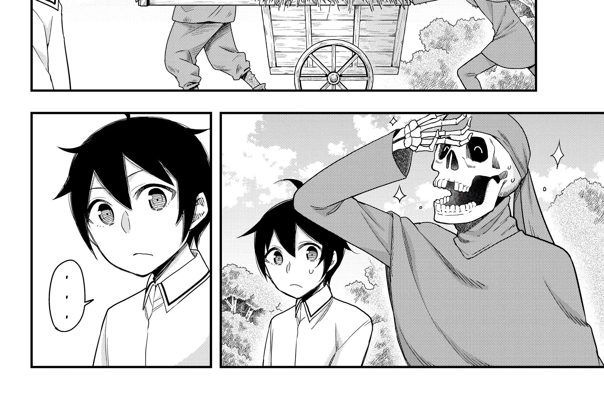 Jitsu wa Ore, Saikyou deshita? Chapter 18 page 24 - 
